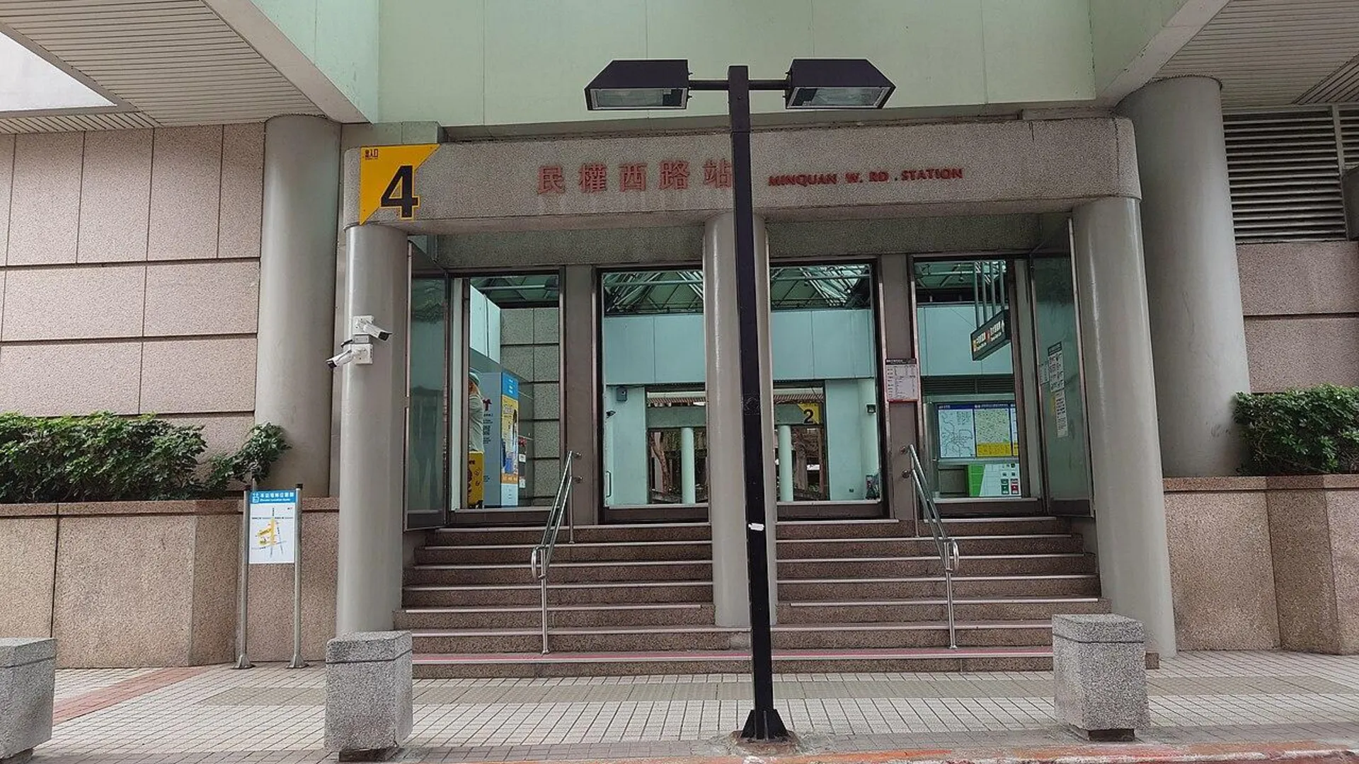 타이베이 35APT. 2성급 호텔 객실