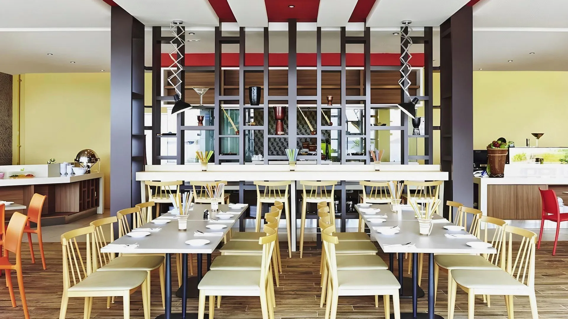 산다칸 더 엘로푸라 호텔 3성급 호텔 외관