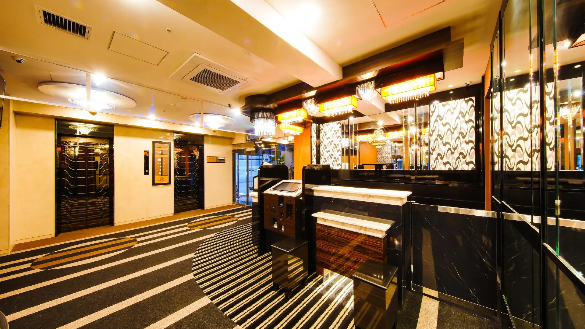 오사카 APA 호텔 오사카 타니마치 4초메 에키마에 키타 3성급 호텔 외관