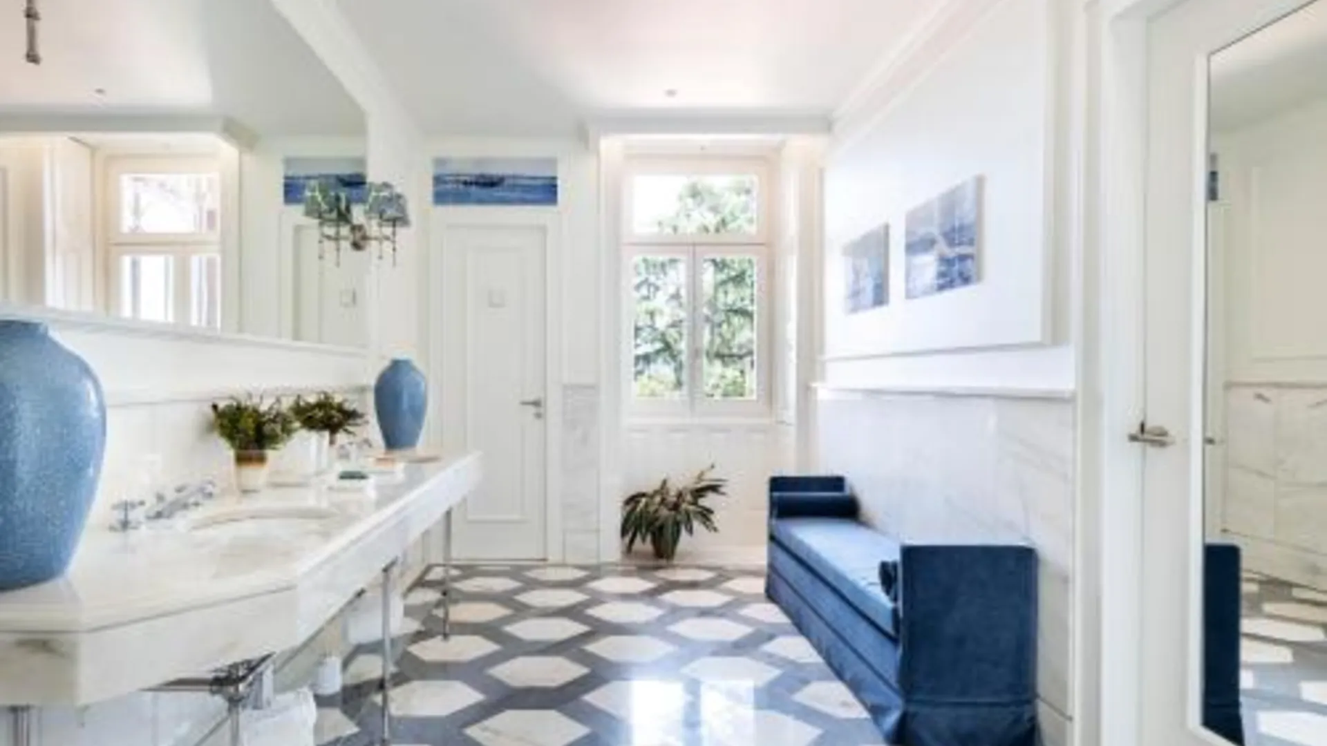 포르투 One Shot Palácio Cedofeita 5성급 호텔 외관