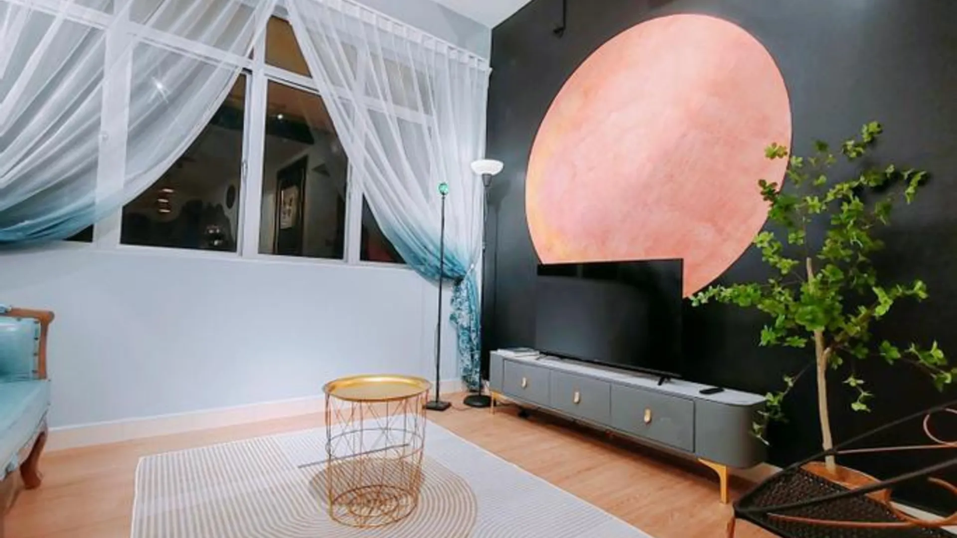 이포 Moon Classic Falim by irainbow 호텔 로비