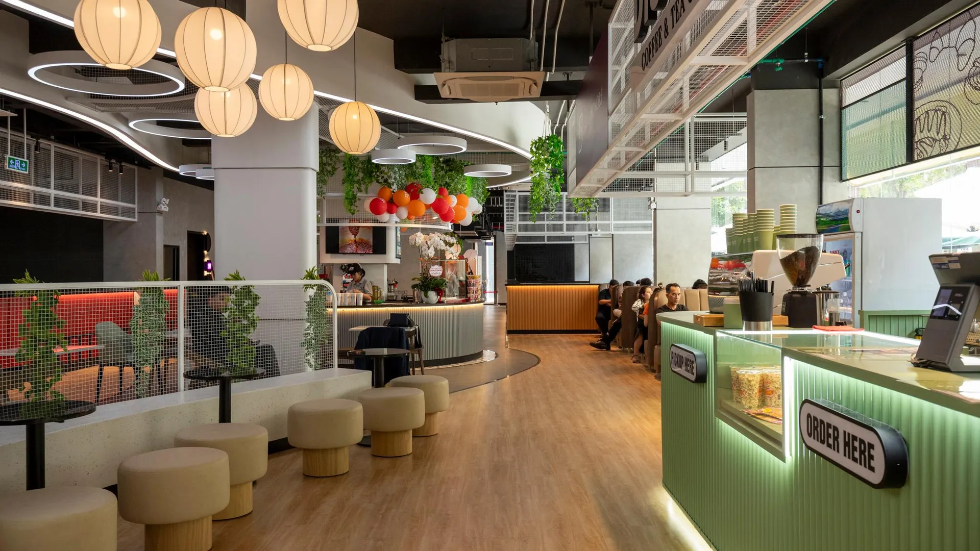 호치민 익스프레스 바이 엠 빌리지 글로벌 시티 3성급 호텔 외관