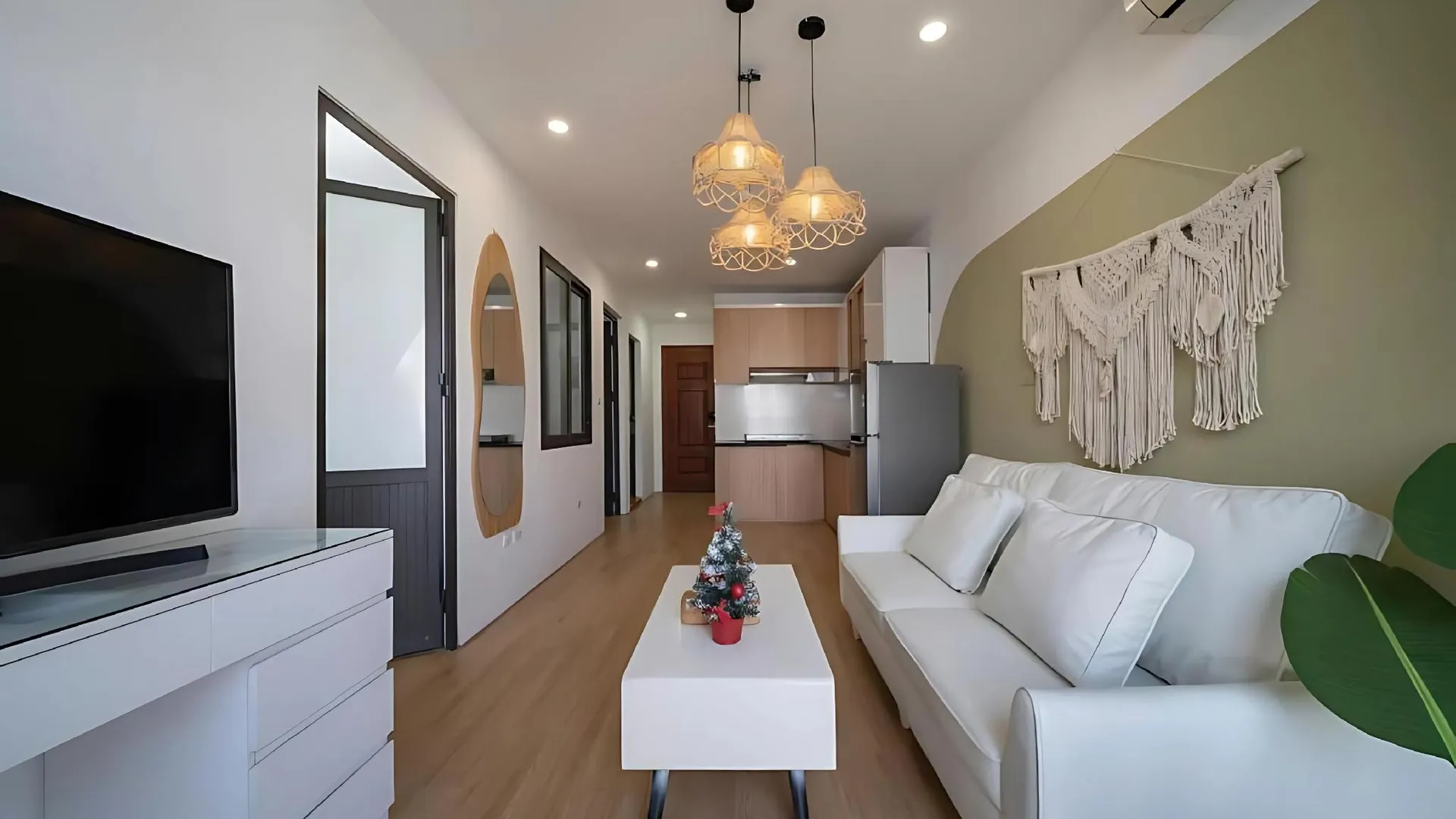 하노이 럭스 파라다이스 레지던스 동탁 3성급 호텔 부대시설