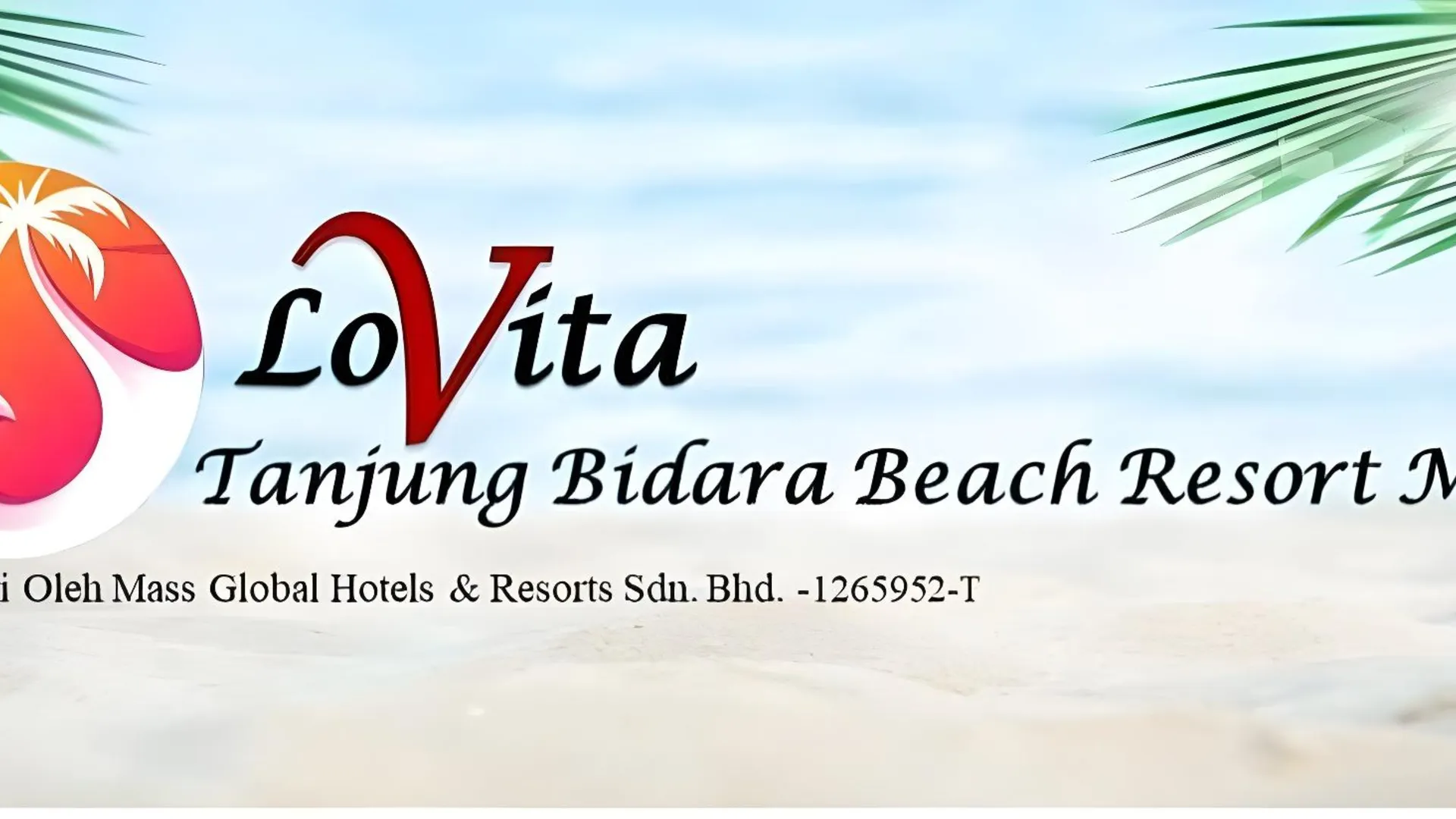 말라카 LOVITA TANJUNG BIDARA BEACH RESORT 4성급 호텔 객실