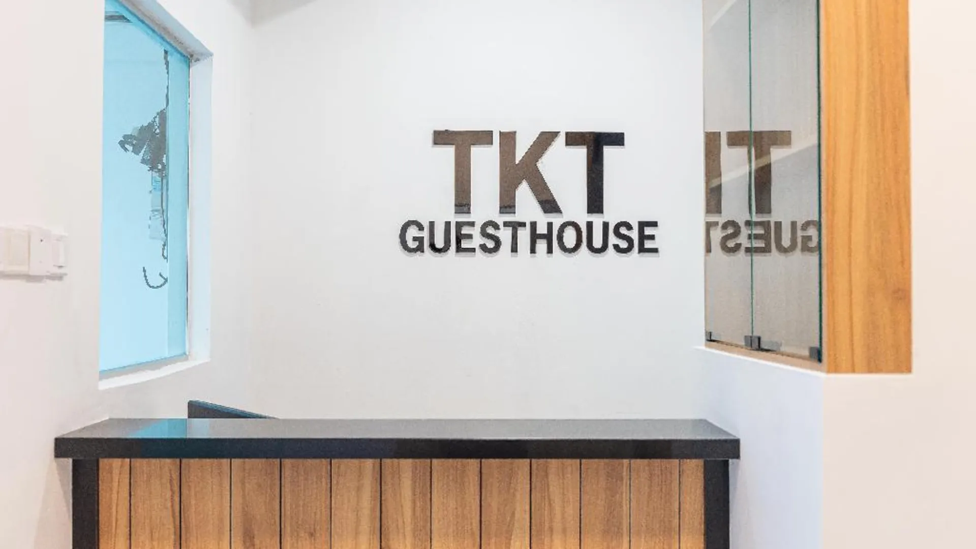 조호바루 / 조호르바루 TKT 게스트하우스 3성급 호텔 객실