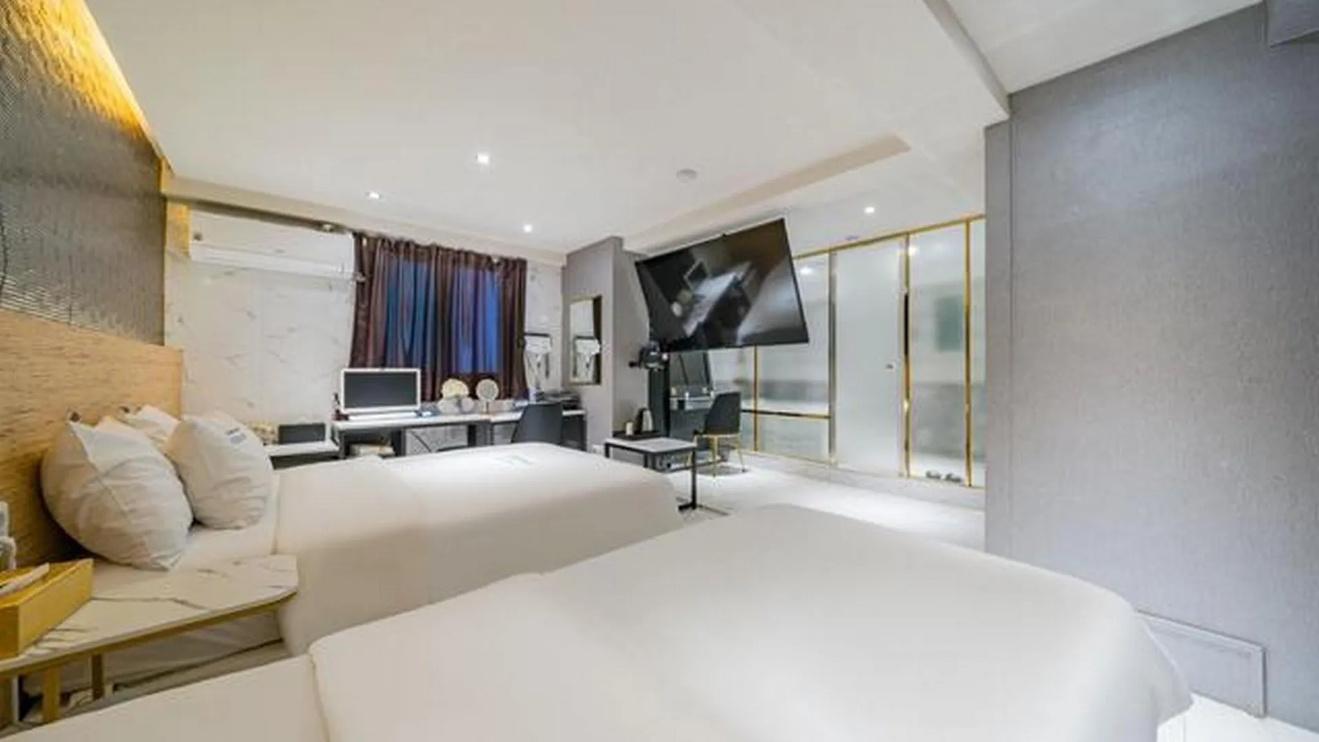 서울 잠실 어반 호텔 객실