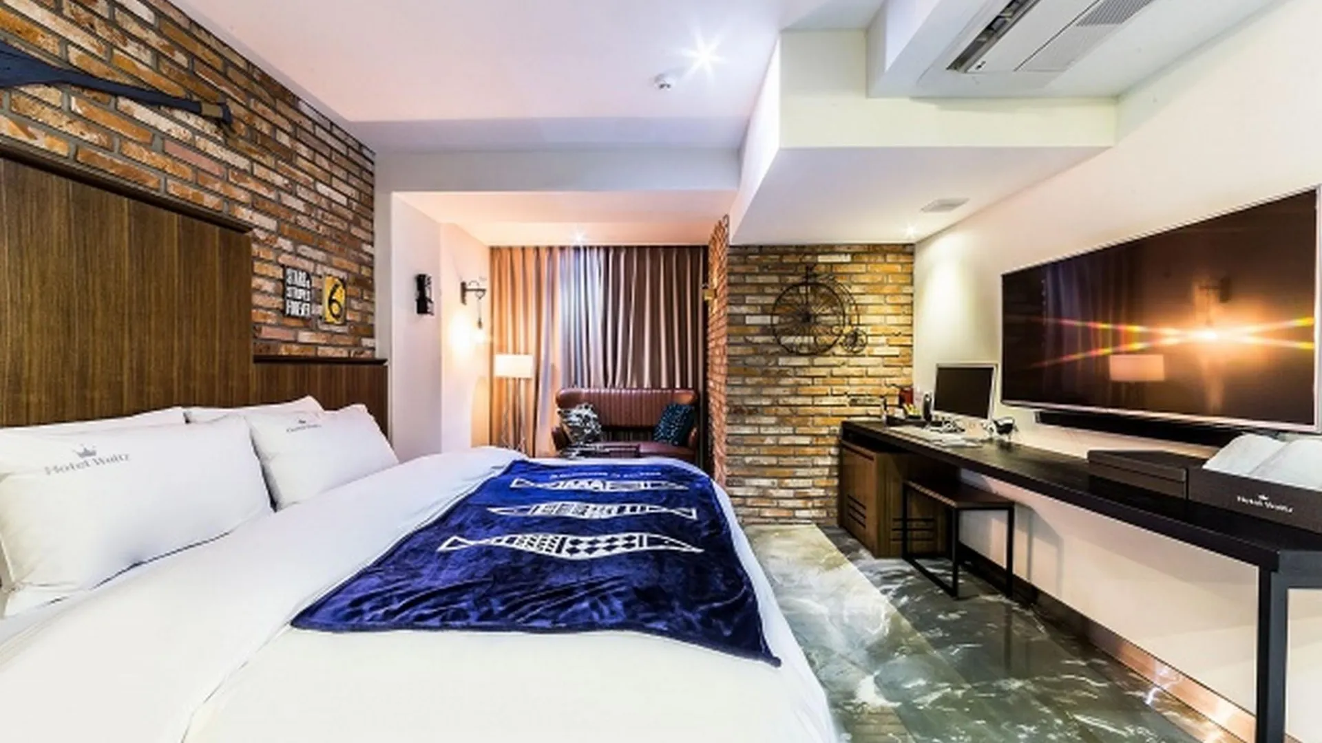 서울 논현 왈츠 3성급 호텔 스위트룸