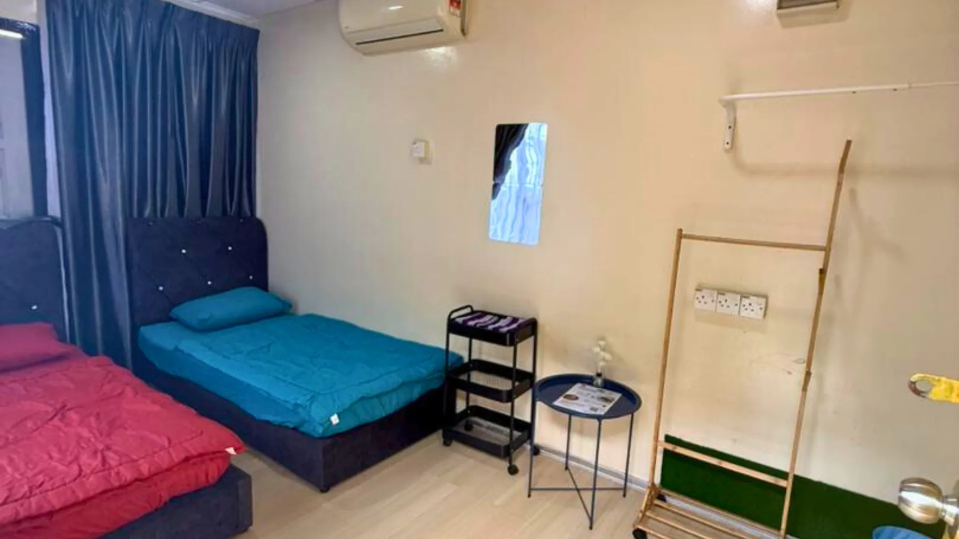 탄종 말림 (페락) Ujana Escape Tanjong Malim 3성급 호텔 스위트룸