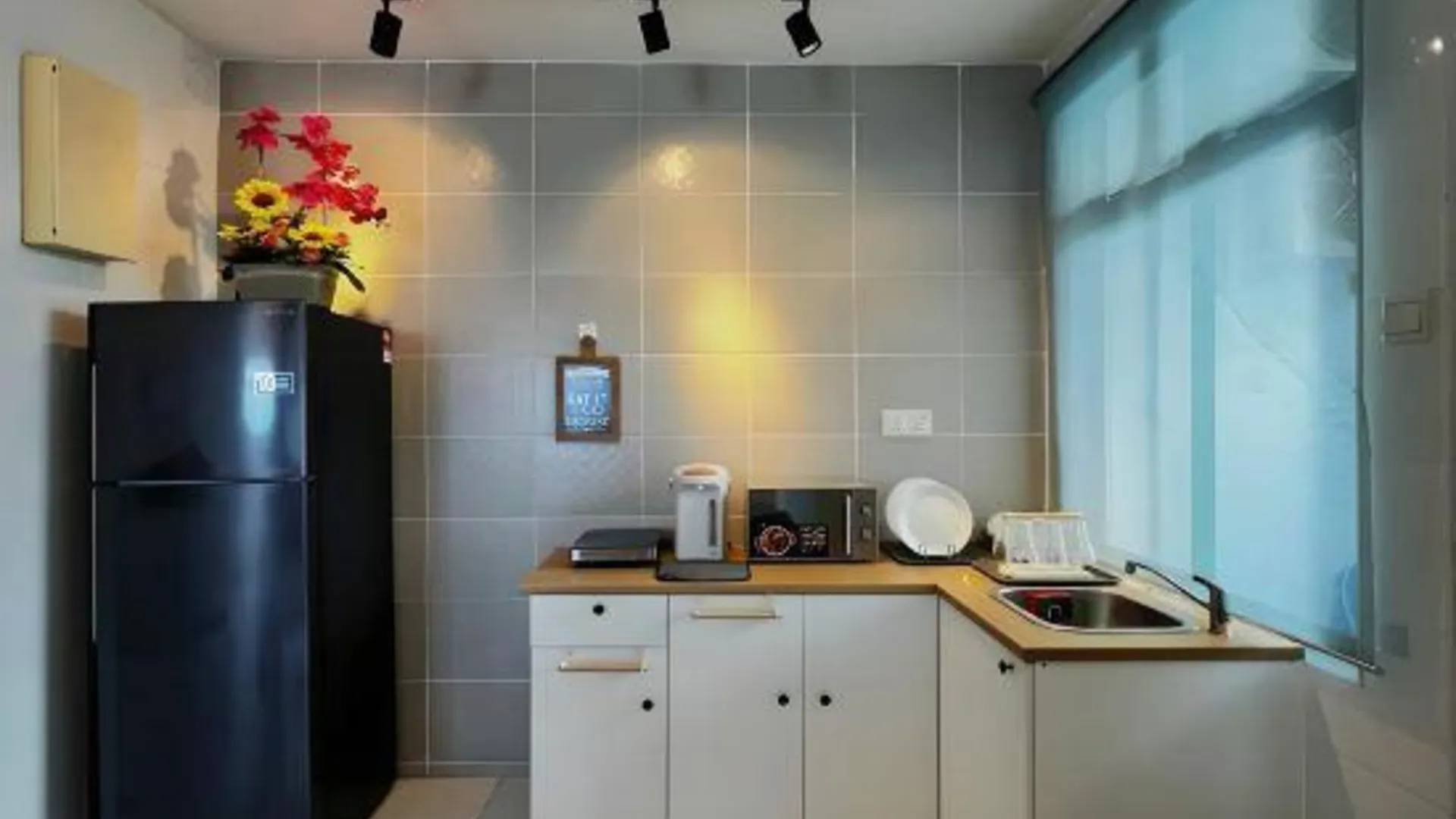 조호바루 / 조호르바루 The Platino, Grey Suite by Antlerzone 호텔 객실