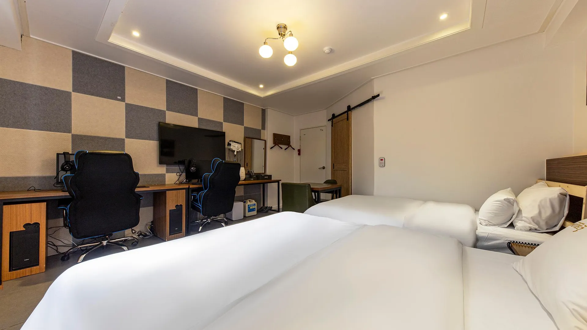 전주 전주 호텔 늘 2성급 호텔 객실