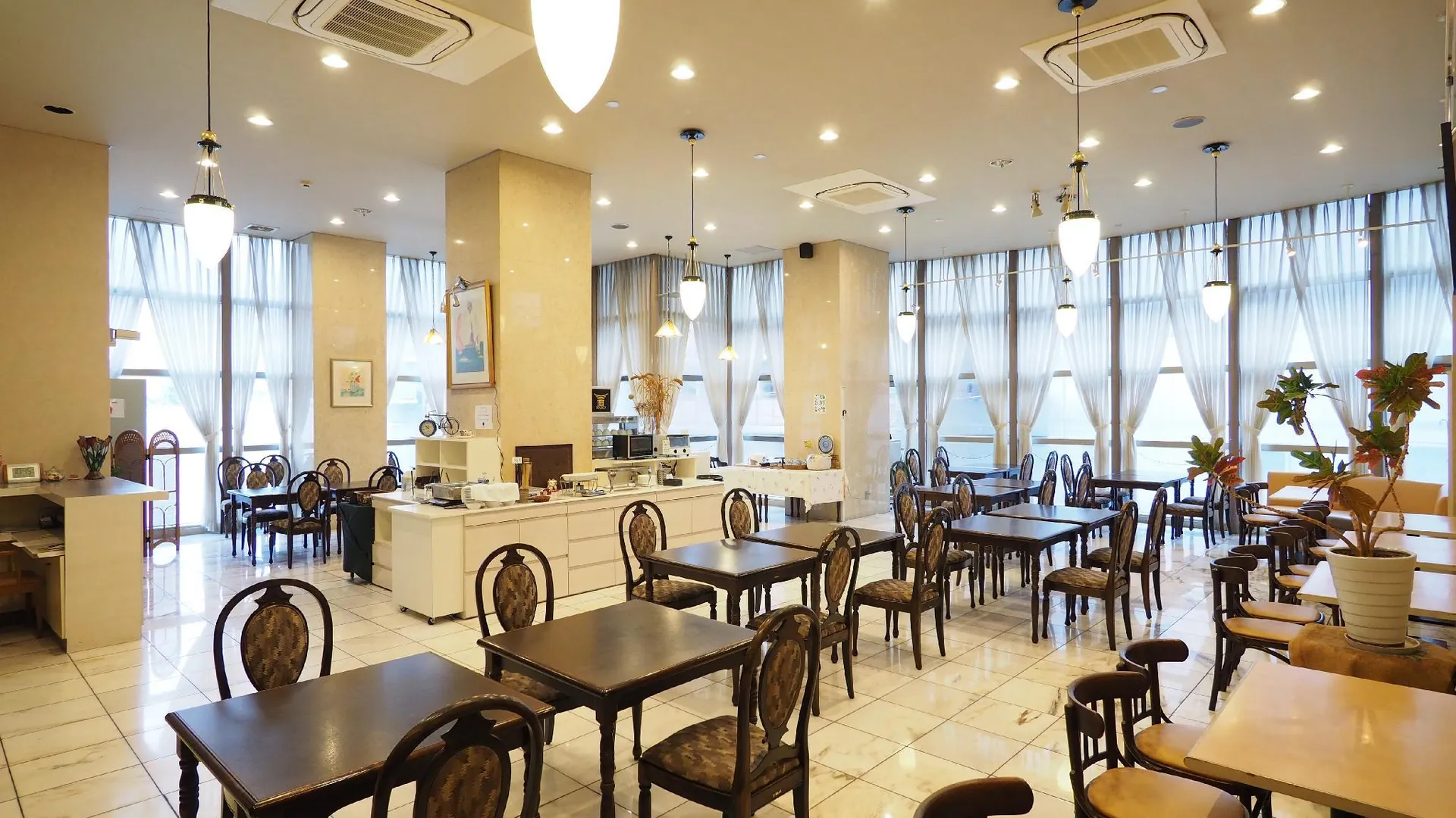 후쿠오카 스카이 하트 호텔 하카타 3성급 호텔 외관