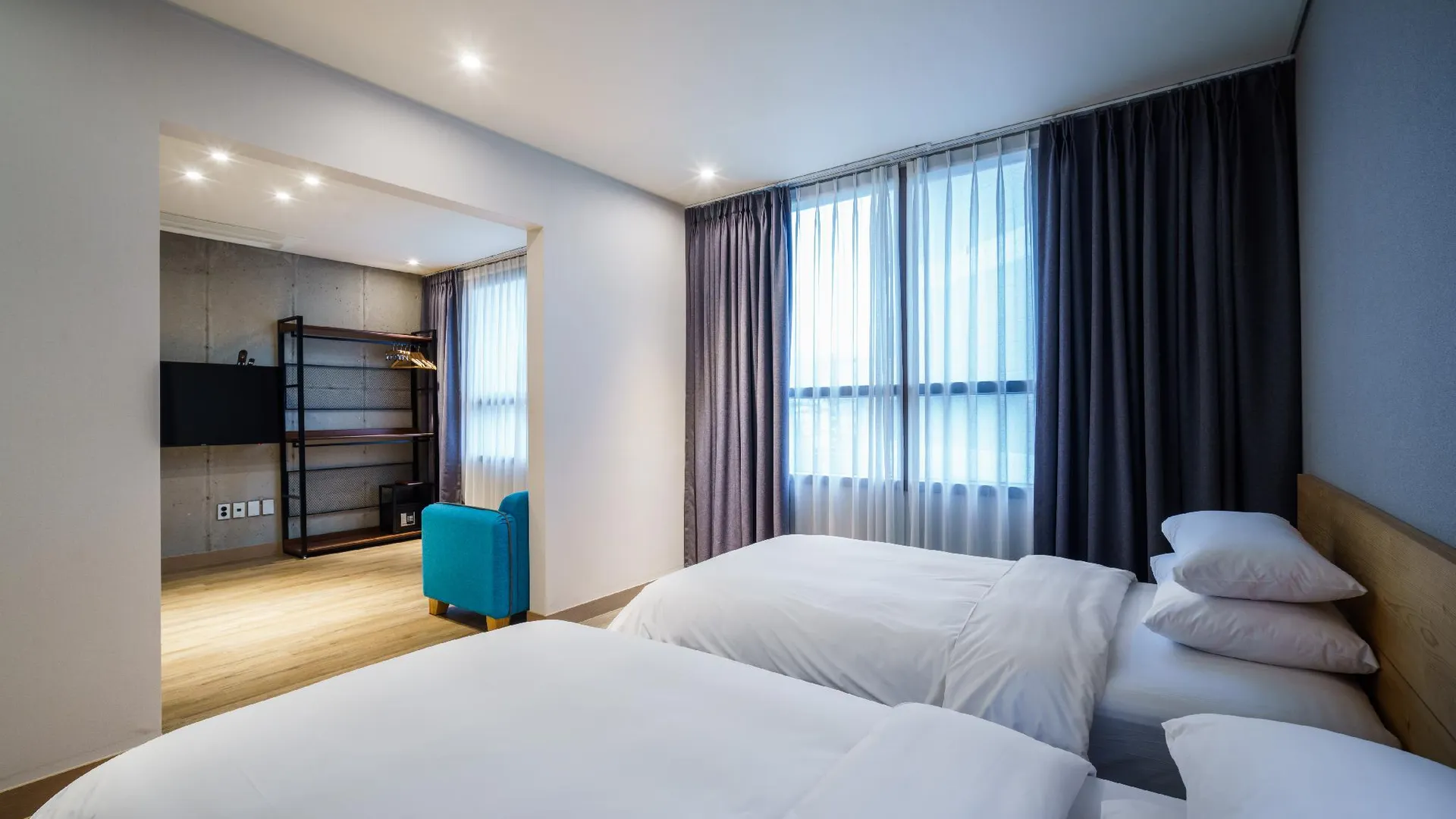 서울 라코지 스테이 3성급 호텔 스위트룸