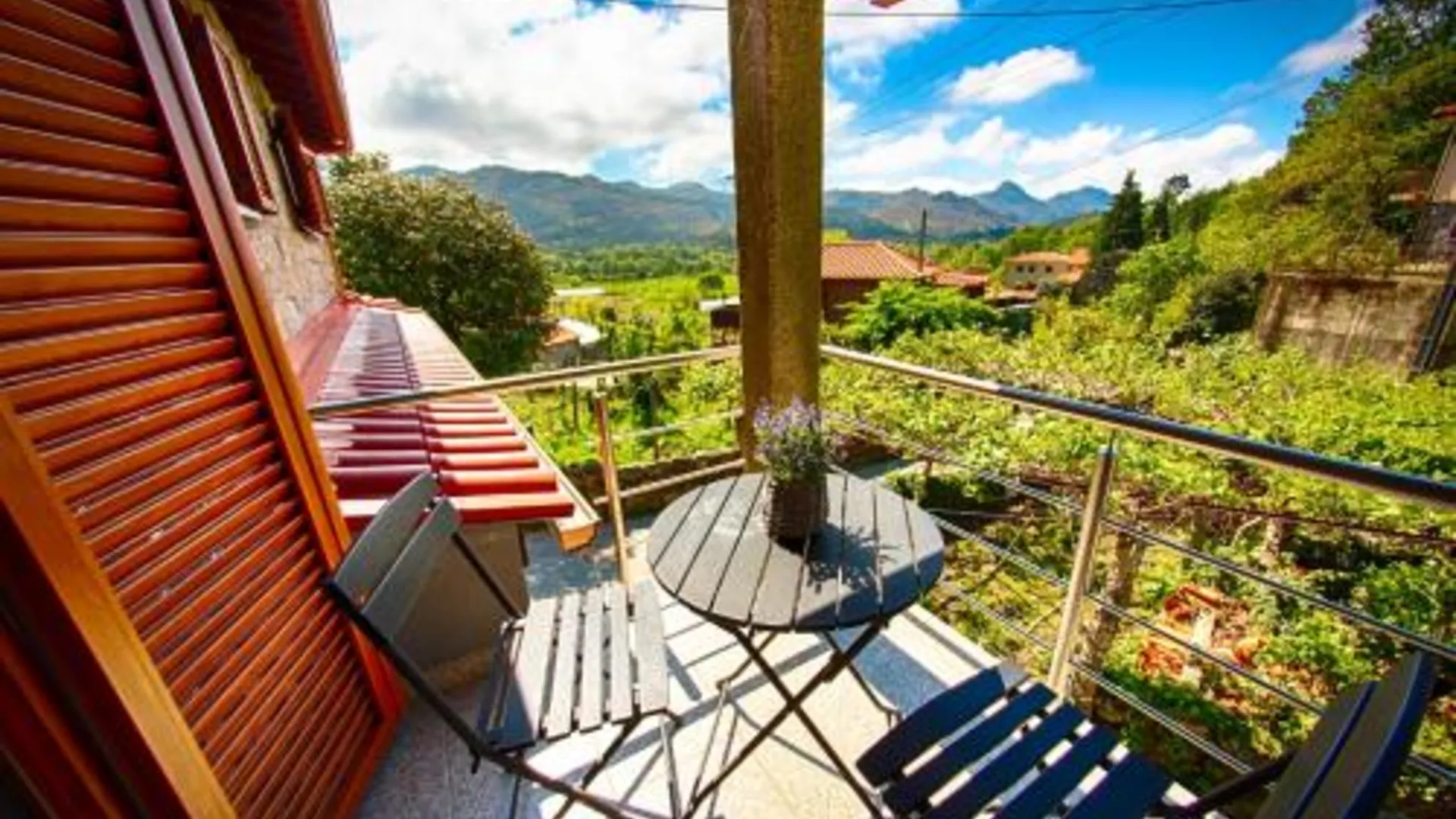 제어스 Casa da Fonte Geres 4성급 게스트하우스 객실