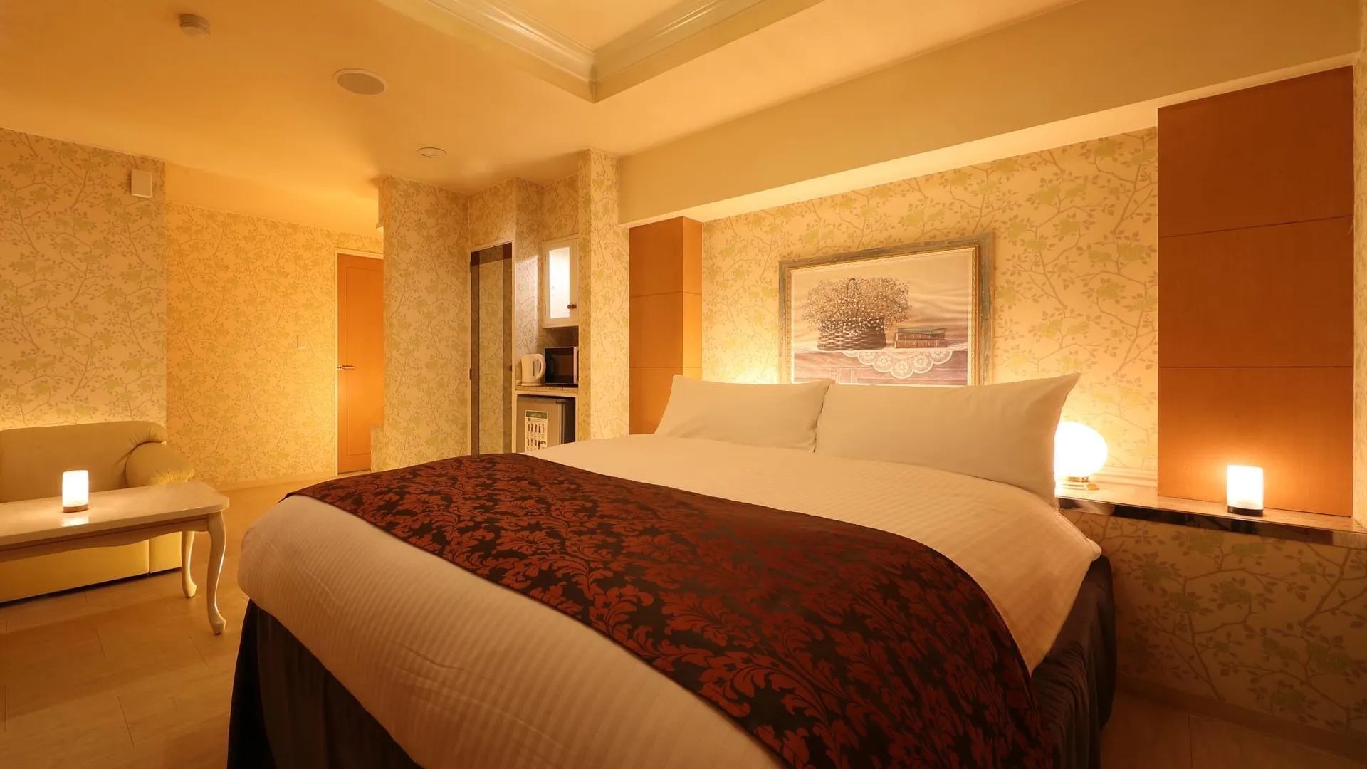 교토 호텔 파인 올리브 교토 야마시나 - 무료 주차 - 성인 전용 2성급 호텔 스위트룸