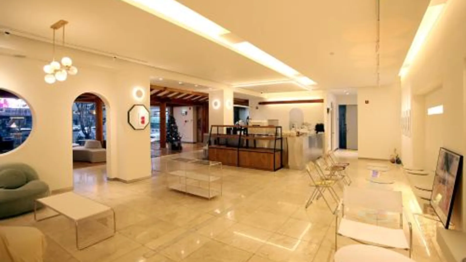 전주 전주 한옥 태조궁 호텔 3성급 호텔 외관