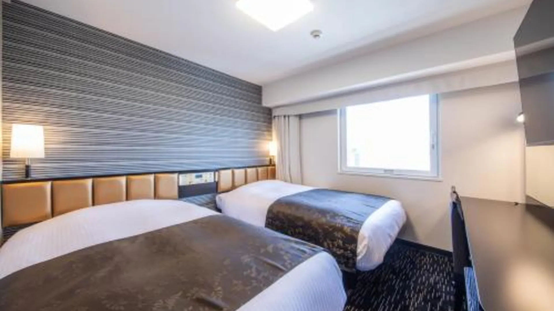 후쿠오카 APA Hotel Hakataeki Chikushiguchi 3성급 호텔 전망