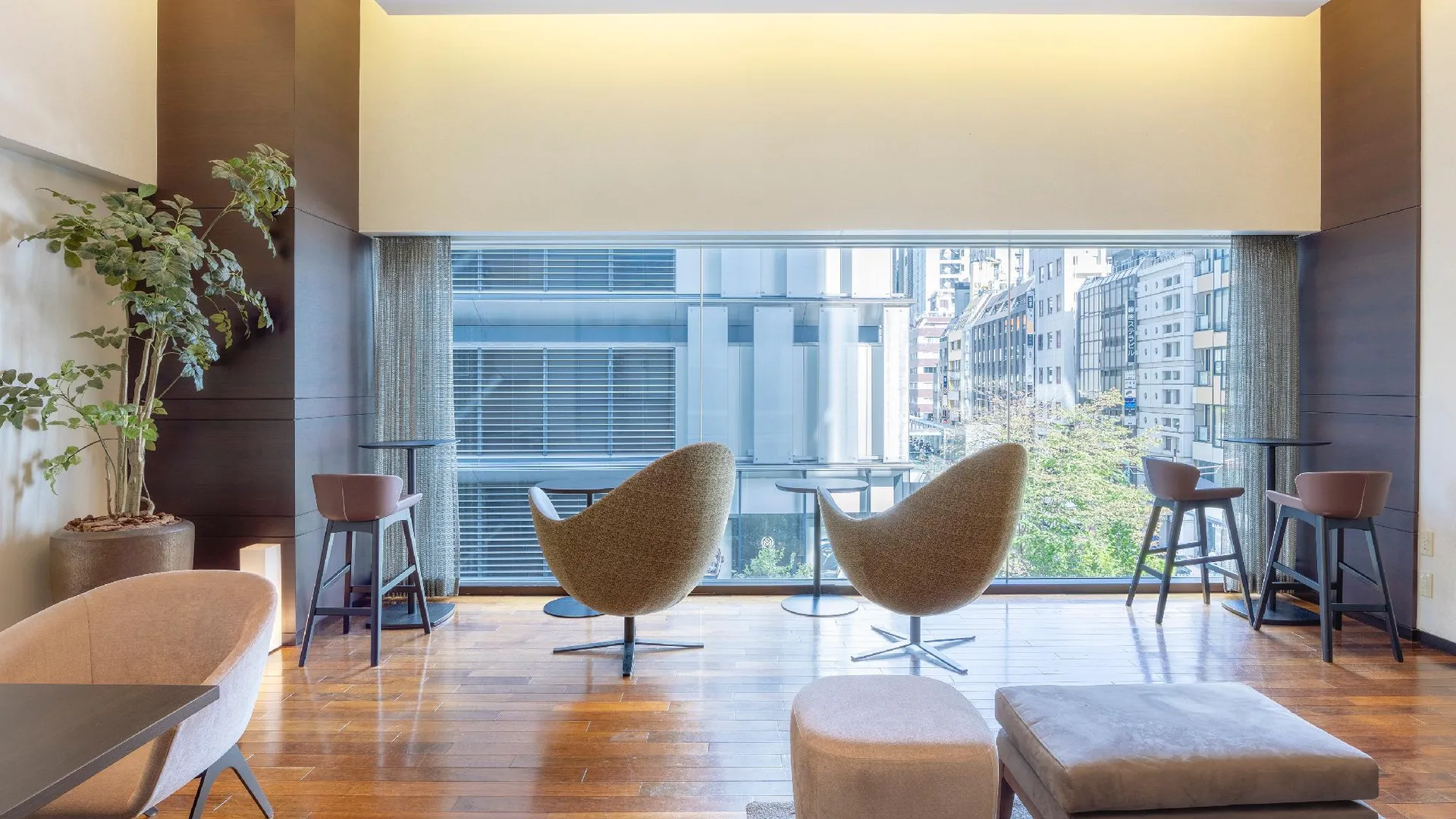 도쿄 / 동경 호텔 그레서리 긴자 4성급 호텔 레스토랑