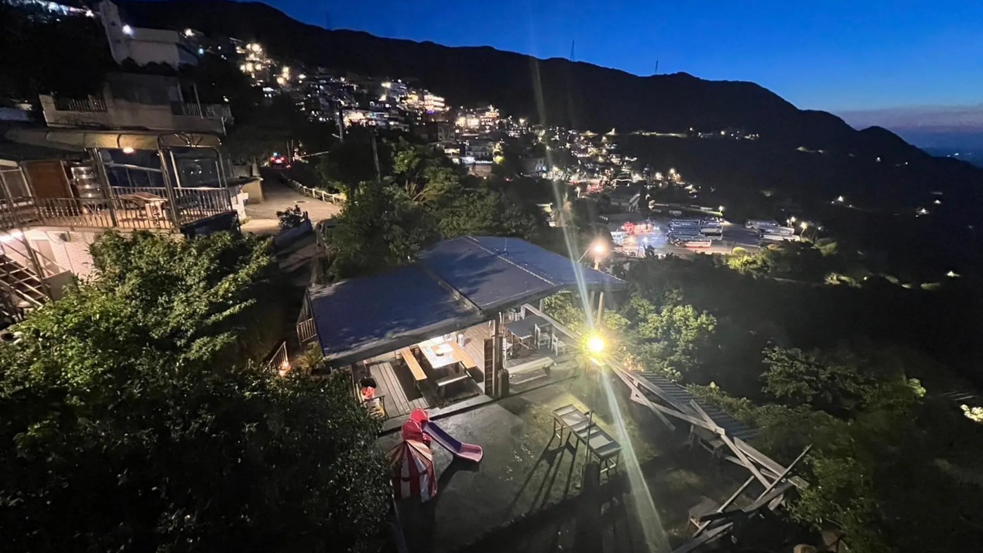 타이베이 산 유 하이 4성급 게스트하우스 수영장