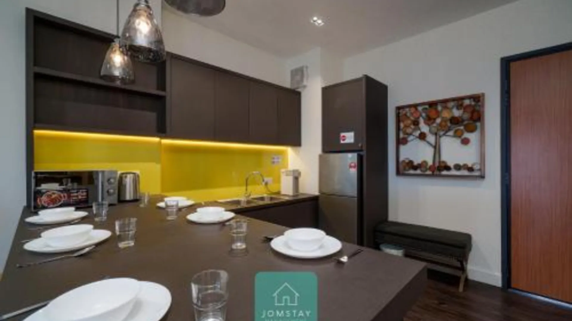 이포 JOMSTAY Octagon Ipoh Suites  5성급 게스트하우스 부대시설