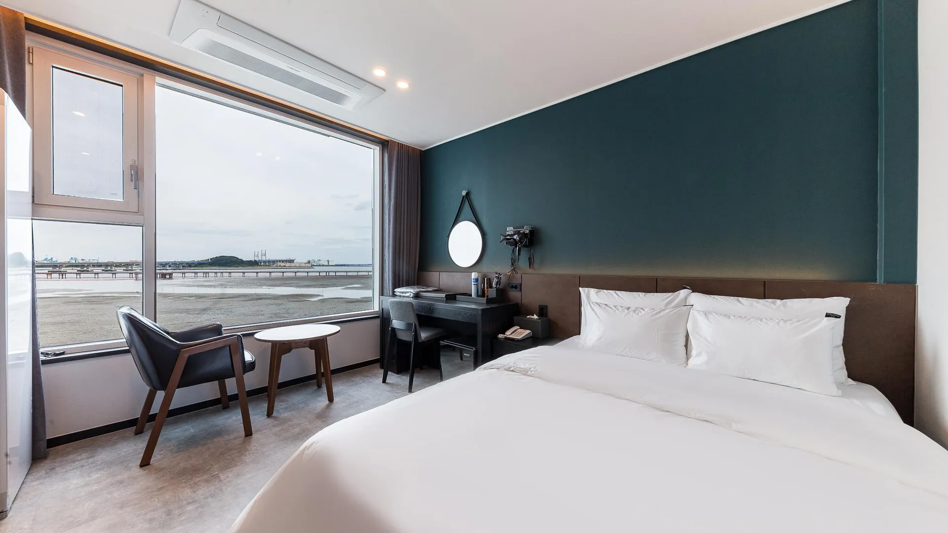 당진 샵 호스텔 당진 2성급 호텔 레스토랑