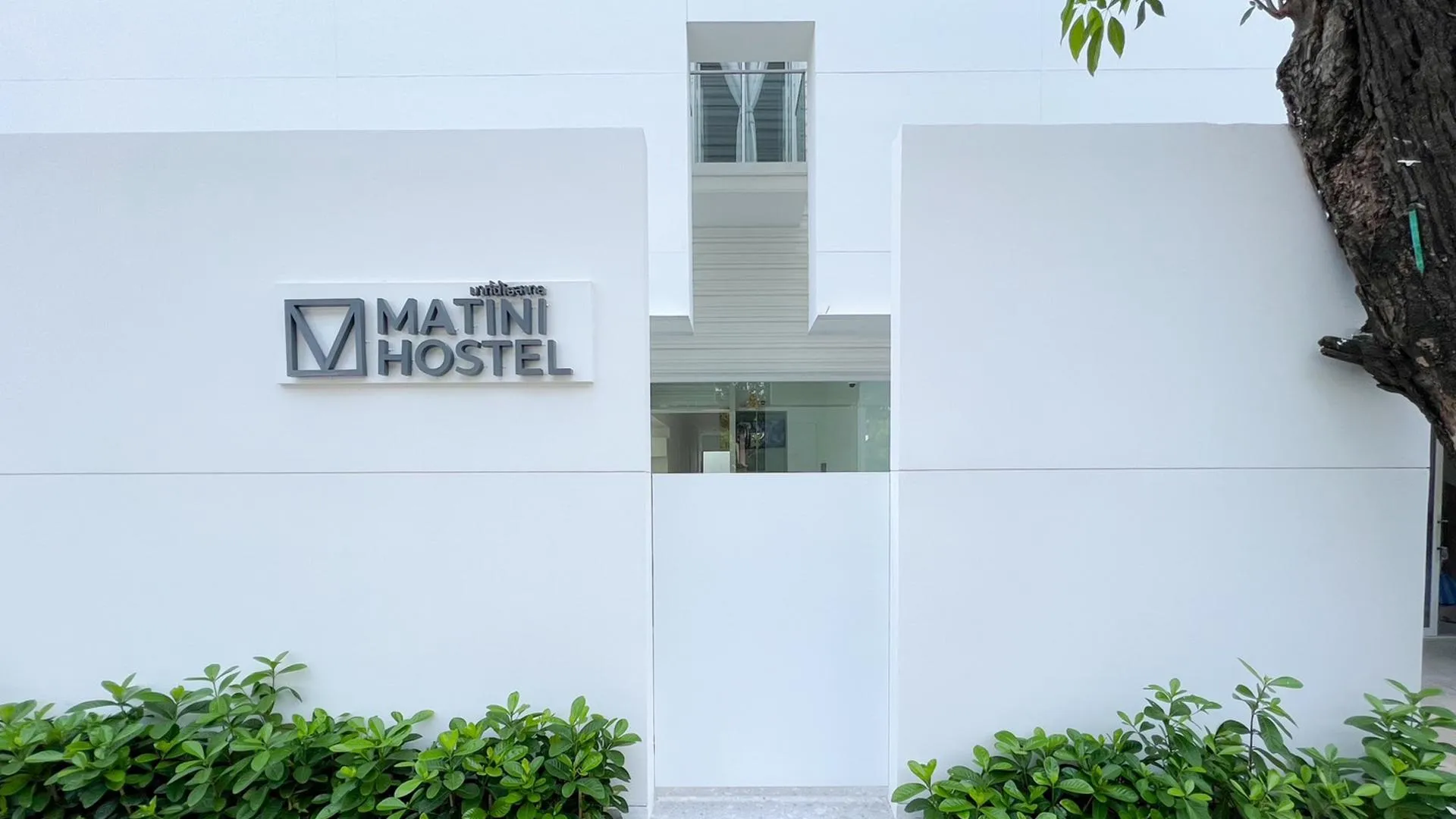 방콕 마티니 그랜드 스테이션 호스텔 5성급 호텔 부대시설