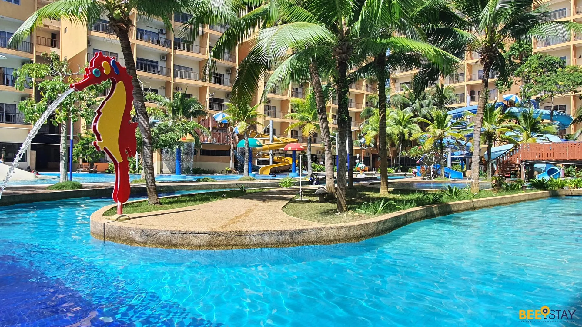 반팅 골드 코스트 모립 스튜디오 아파트먼트 펜트하우스 4성급 게스트하우스 객실