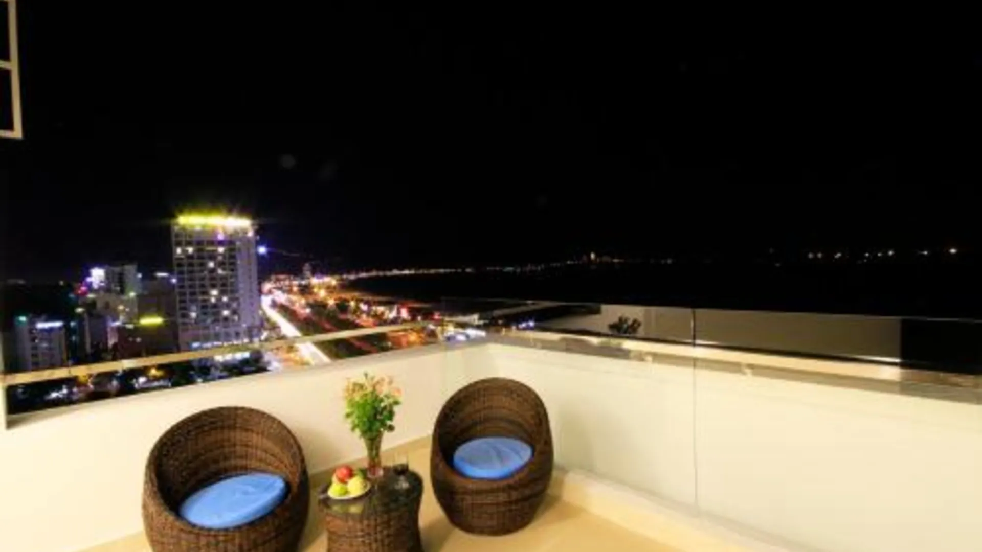 다낭 투옛 손 호텔 4성급 호텔 전망