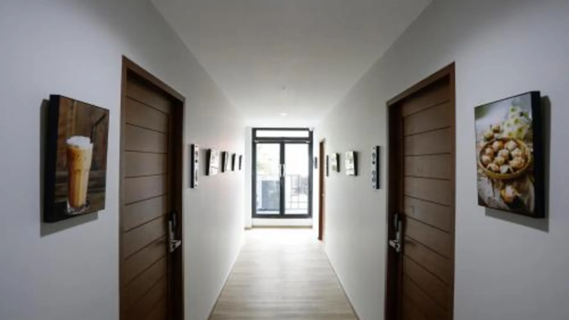 방콕 19a 호스텔 3성급 호텔 수영장