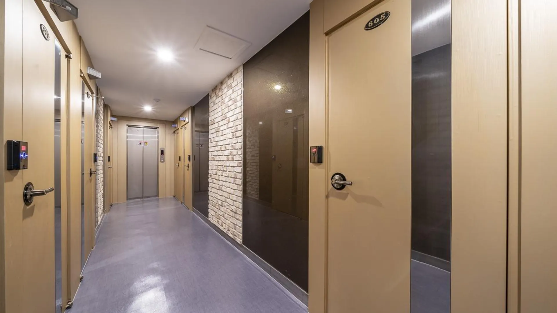 서울 수유몽 1성급 호텔 레스토랑