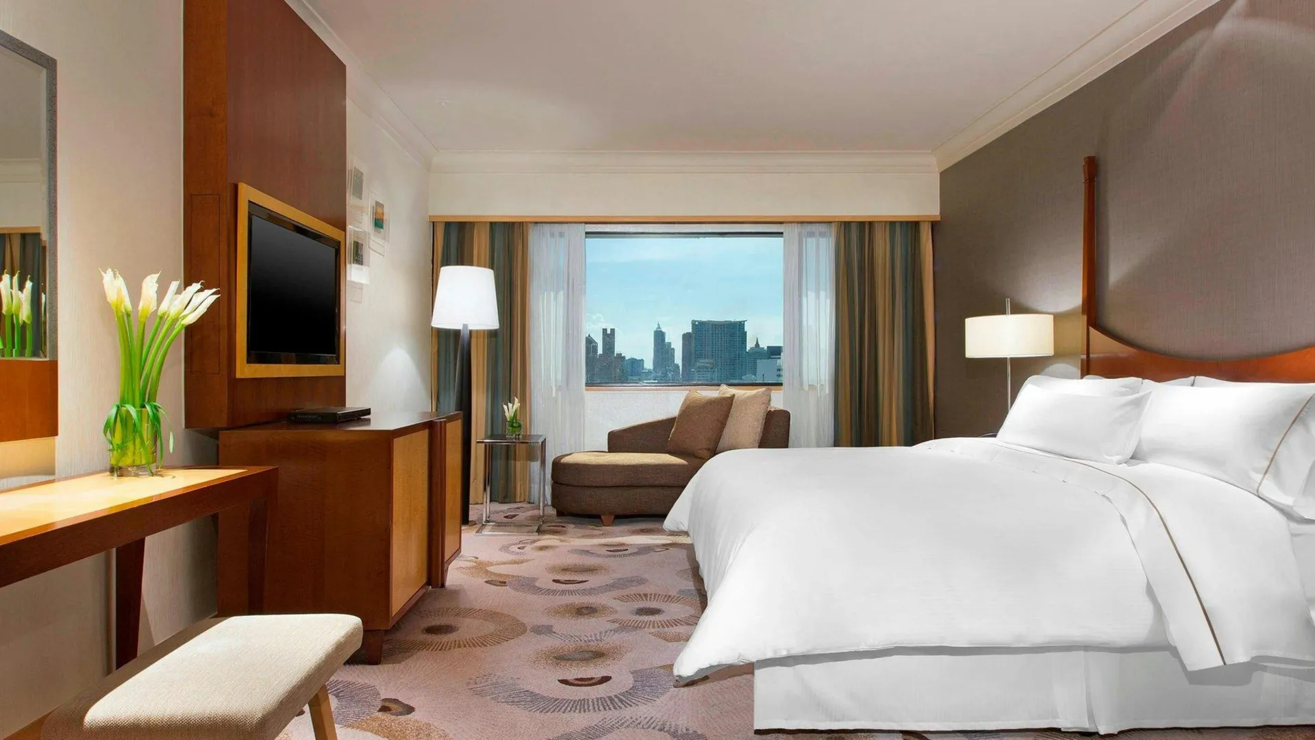 방콕 더 웨스틴 그랜드 수쿰빗, 방콕 5성급 호텔 스위트룸