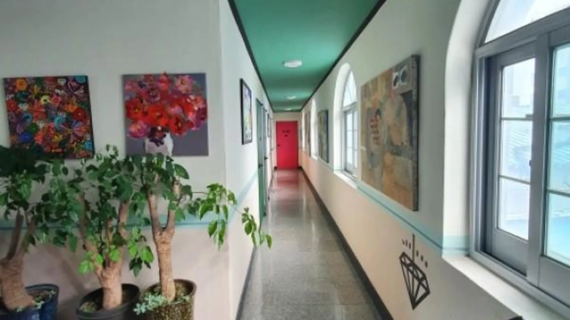 보령 보령(대천) 세이펜션 2성급 게스트하우스 레스토랑