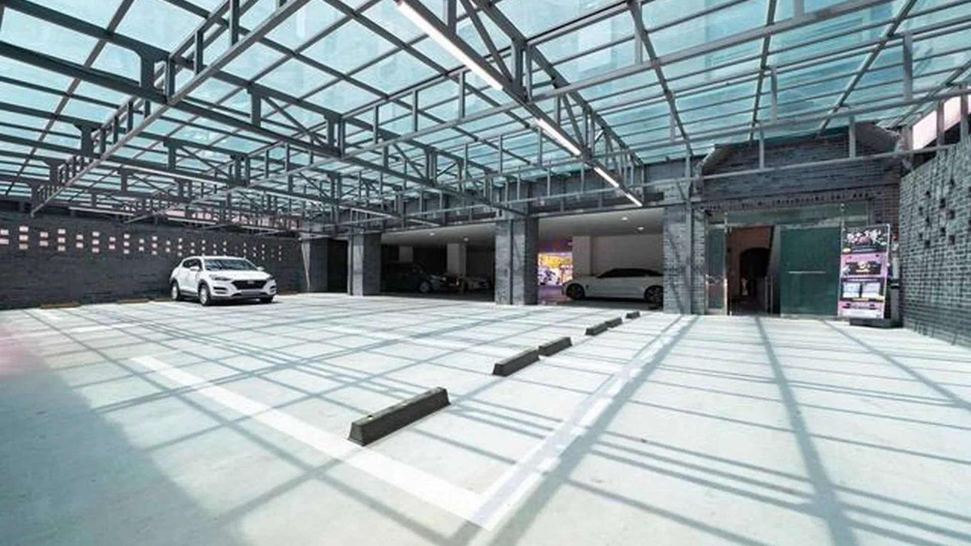 시흥 시흥 정왕동 에로스 호텔 호텔 전망