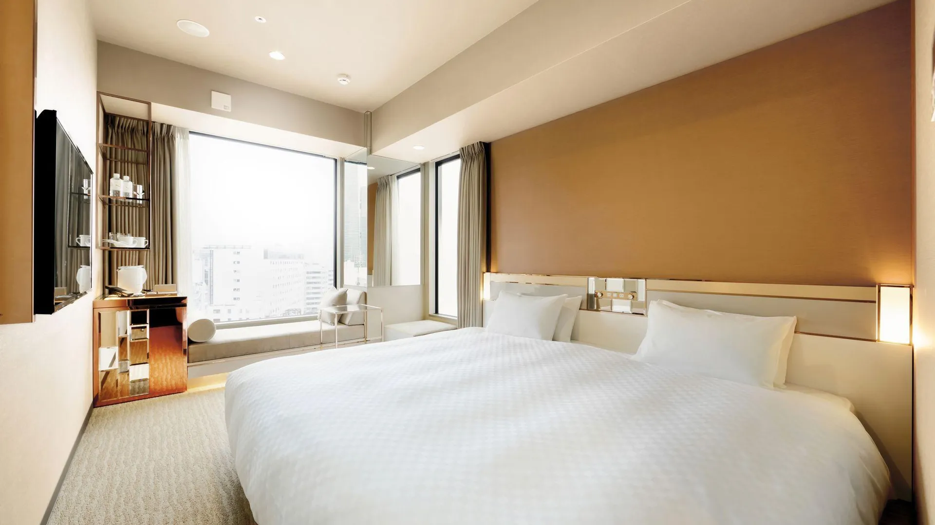 도쿄 / 동경 칸데오 호텔 도쿄 롯폰기 4성급 호텔 전망