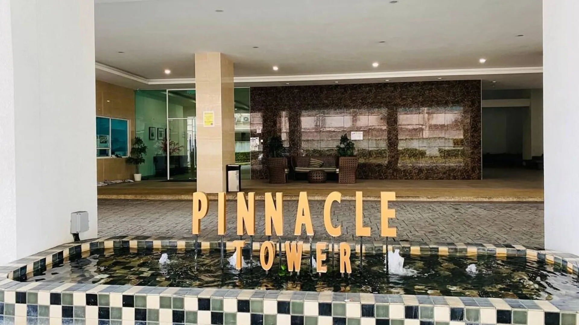 조호바루 / 조호르바루 조호바루의 아파트먼트 (m², 침실 4개, 프라이빗 욕실 2개) 3성급 싱글룸 수영장