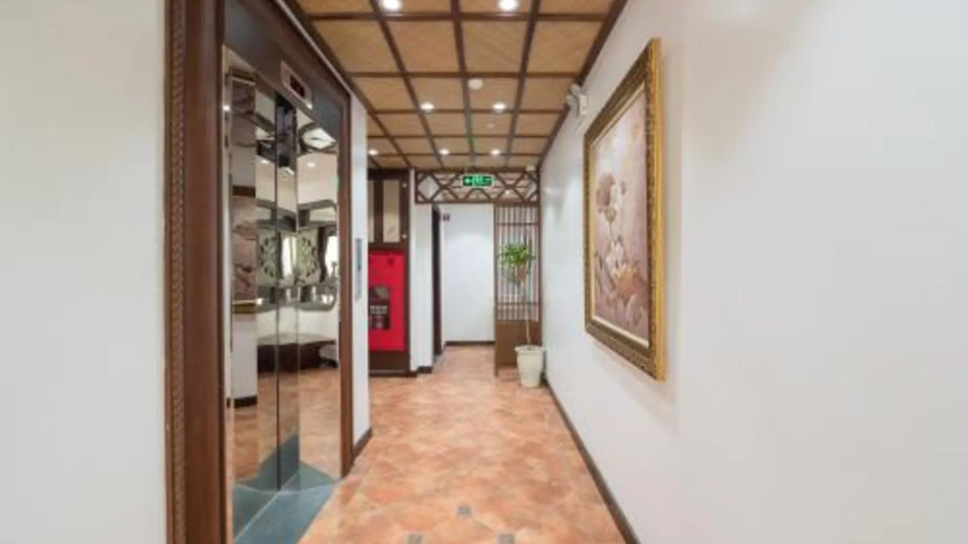 하노이 플레스타 도이 칸 5성급 호텔 객실