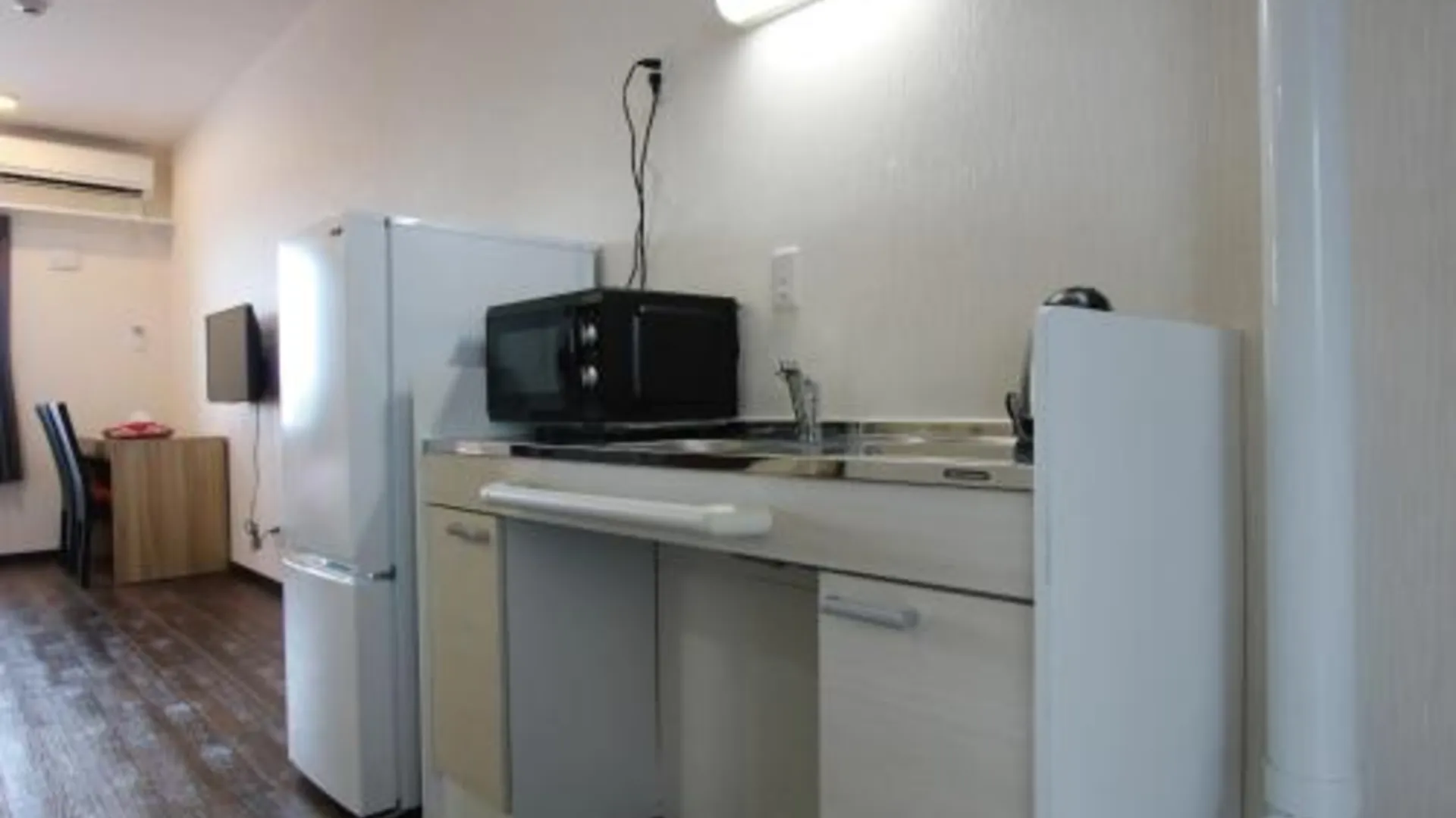 오키나와 본섬 아마와리 호텔 2성급 호텔 외관