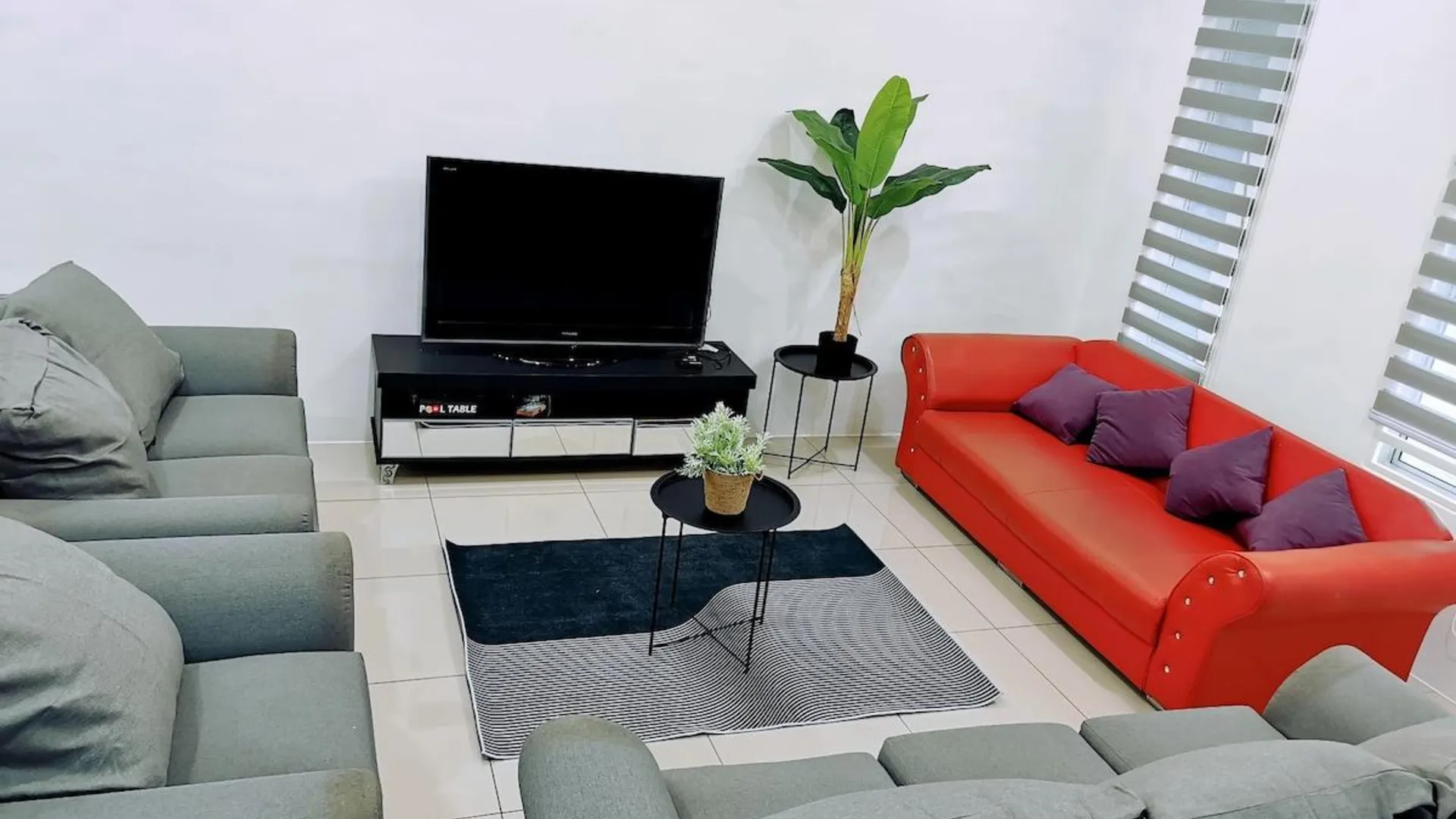 이포 이포 시티의 프라이빗 하우스 (177m², 침실 5개, 프라이빗 욕실 4개) 3성급 게스트하우스 객실