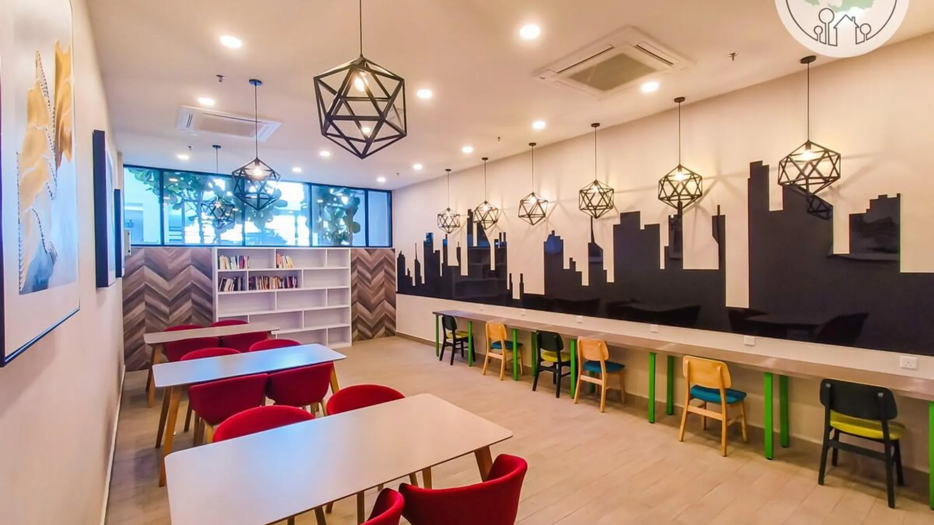 조호바루 / 조호르바루 스쿠다이의 스튜디오 아파트먼트 (30m², 프라이빗 욕실 1개) 4성급 싱글룸 객실