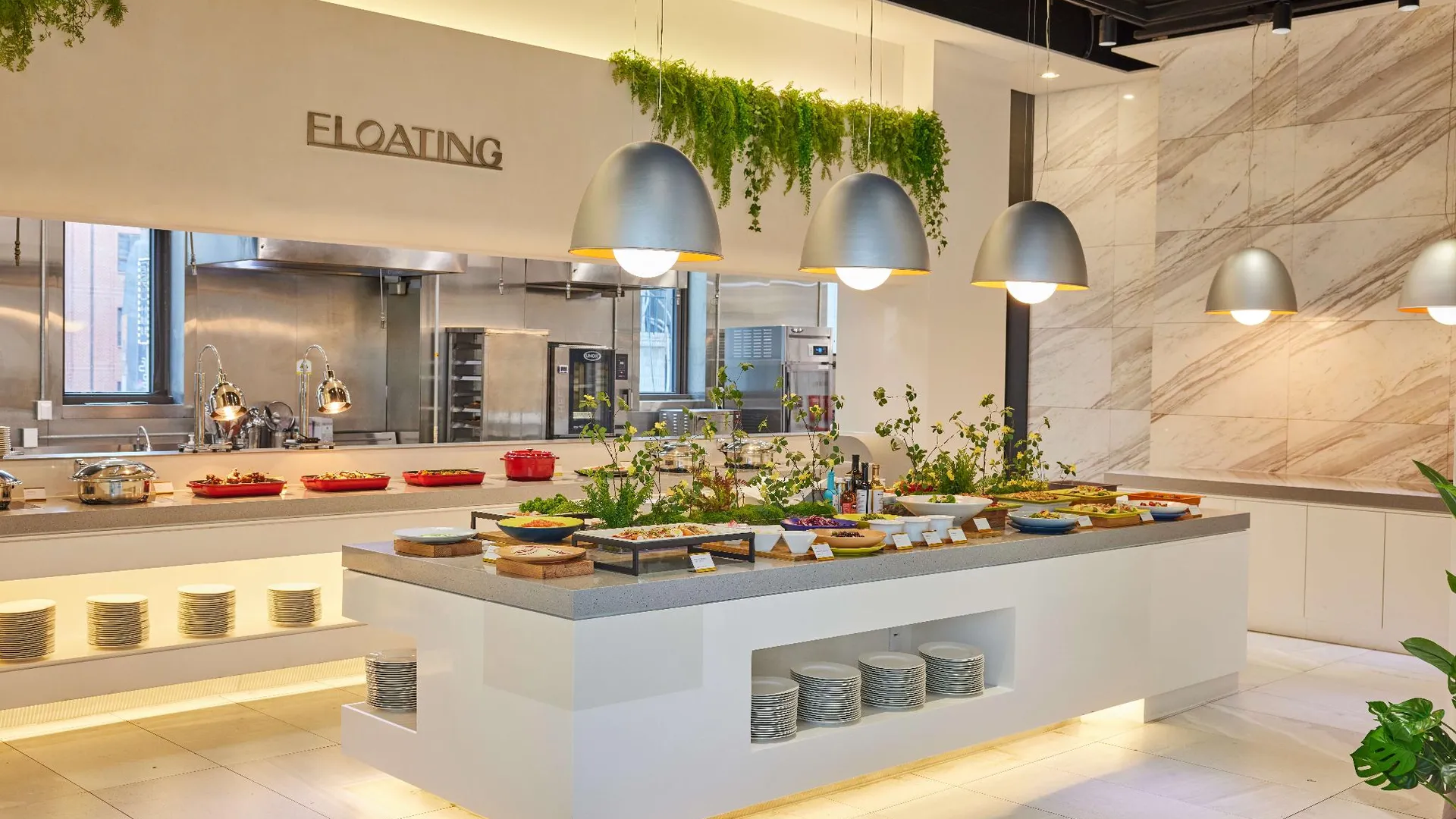 서울 L7 명동 바이 롯데호텔 4성급 호텔 전망