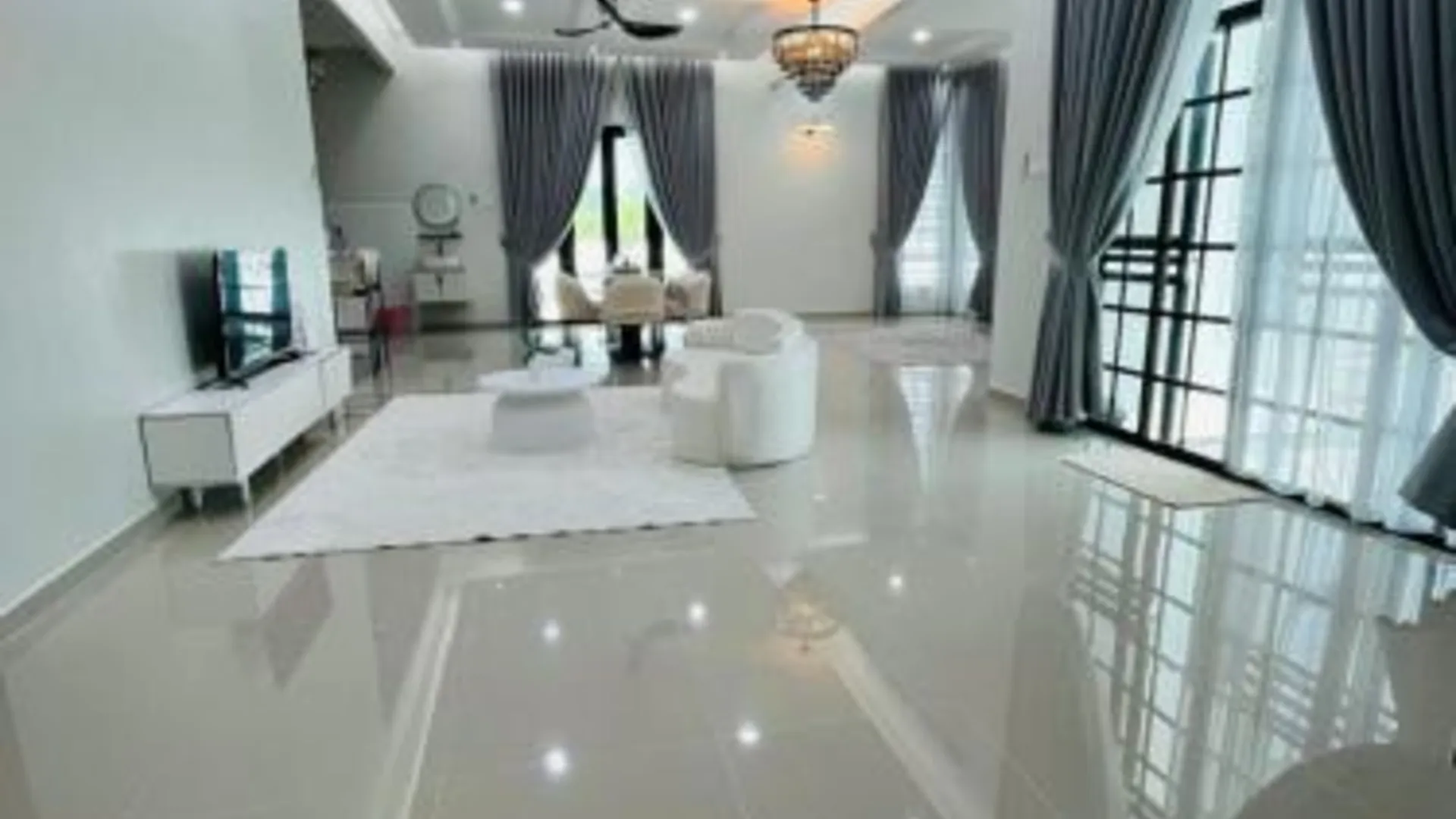 부킷 파용 부킷 파용의 방갈로 (1750m², 침실 3개, 프라이빗 욕실 3개) 4성급 게스트하우스 외관