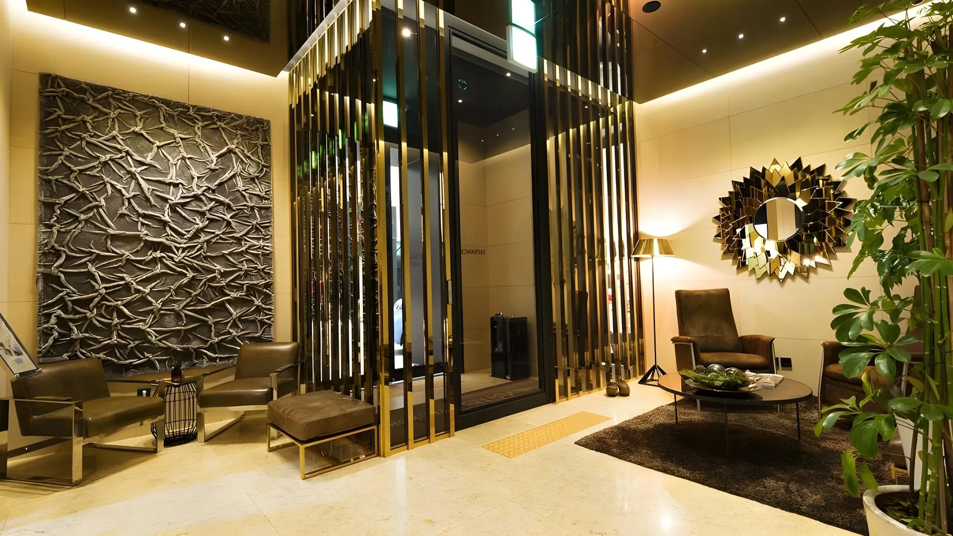 서울 호텔 디 아티스트 역삼점 3성급 호텔 레스토랑