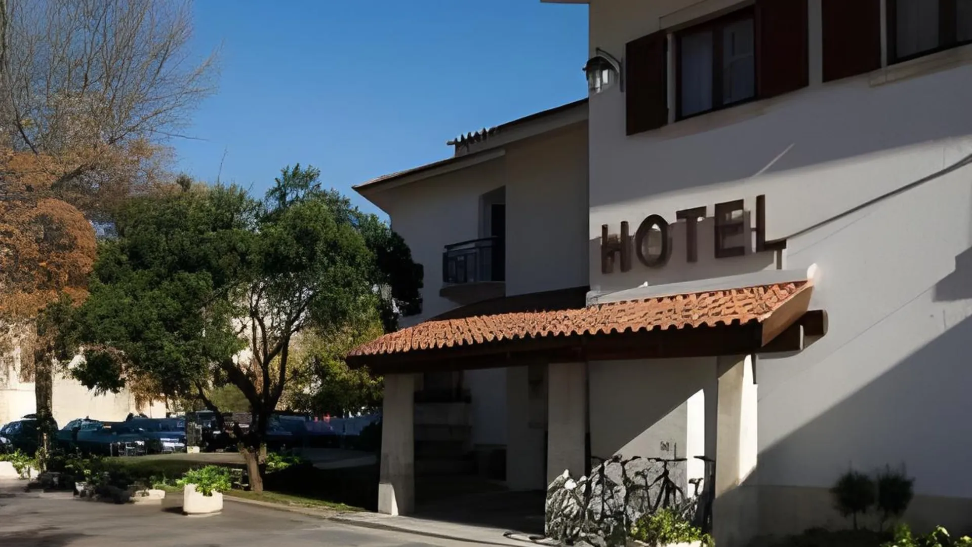 바탈라 Hotel Lis Batalha 4성급 호텔 객실