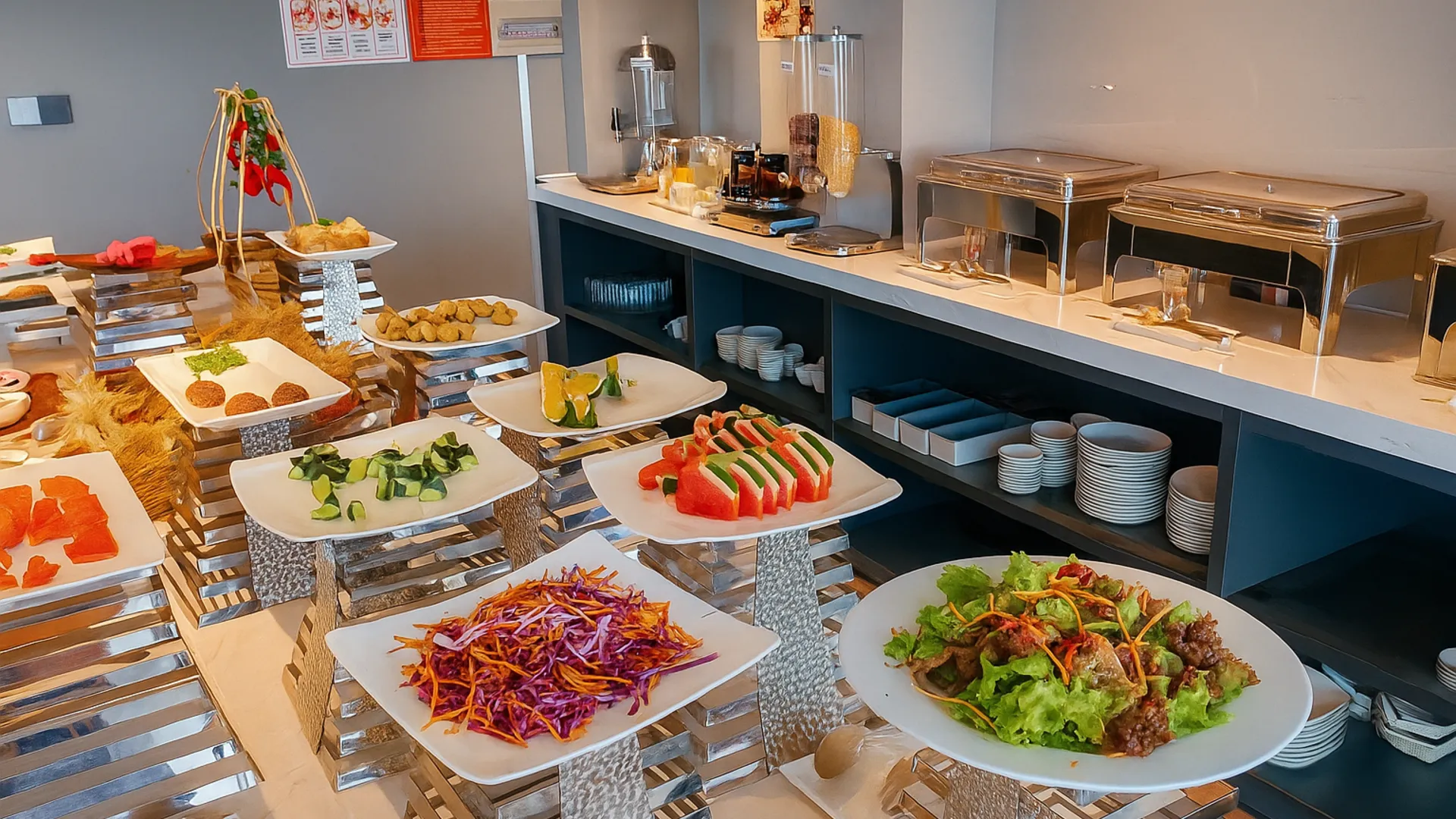 다낭 JBAY 비치프론트 부티크 호텔 4성급 호텔 부대시설