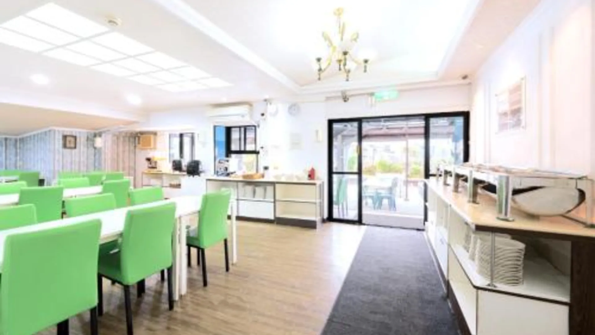 타이베이 써니 호텔 3성급 호텔 객실