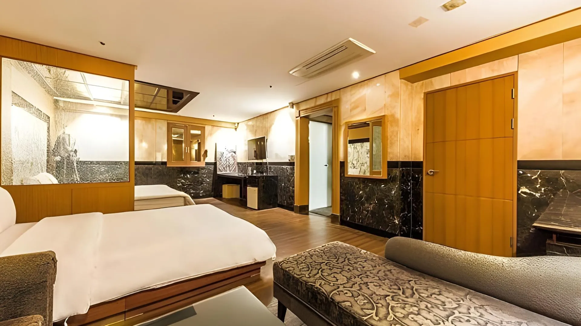 서울 동대문 시그니처 관광호텔 1성급 호텔 스위트룸