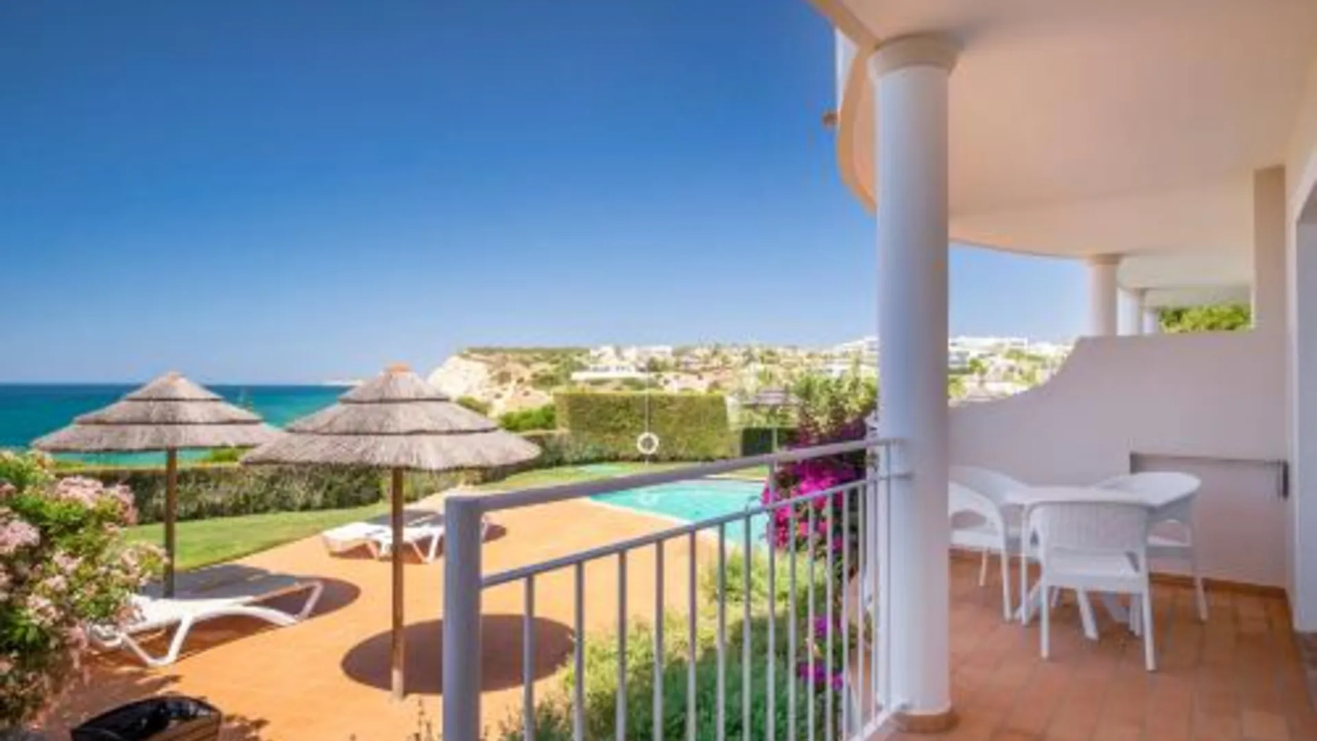 라고스 Clube Porto Mos - Sunplace Hotels & Beach Resort 4성급 호텔 외관