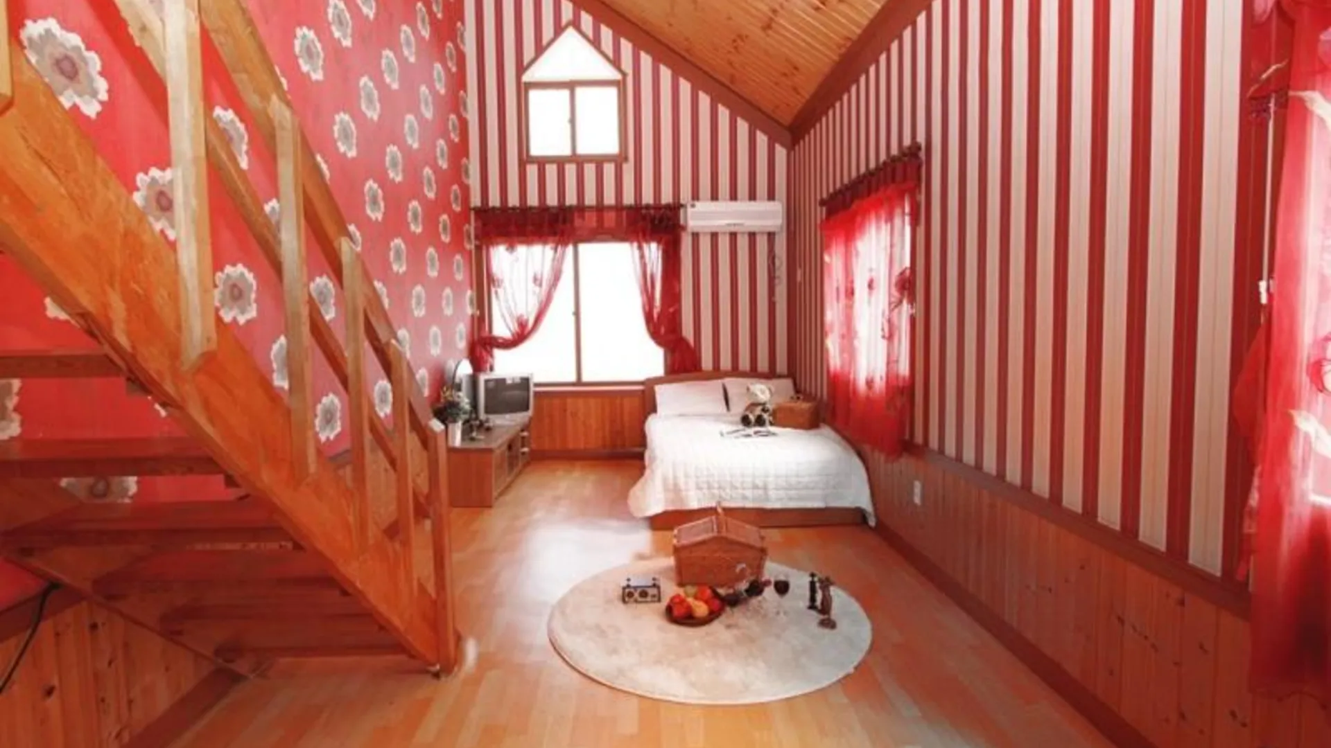 태안 태안 뉴그린펜션 2성급 게스트하우스 스위트룸