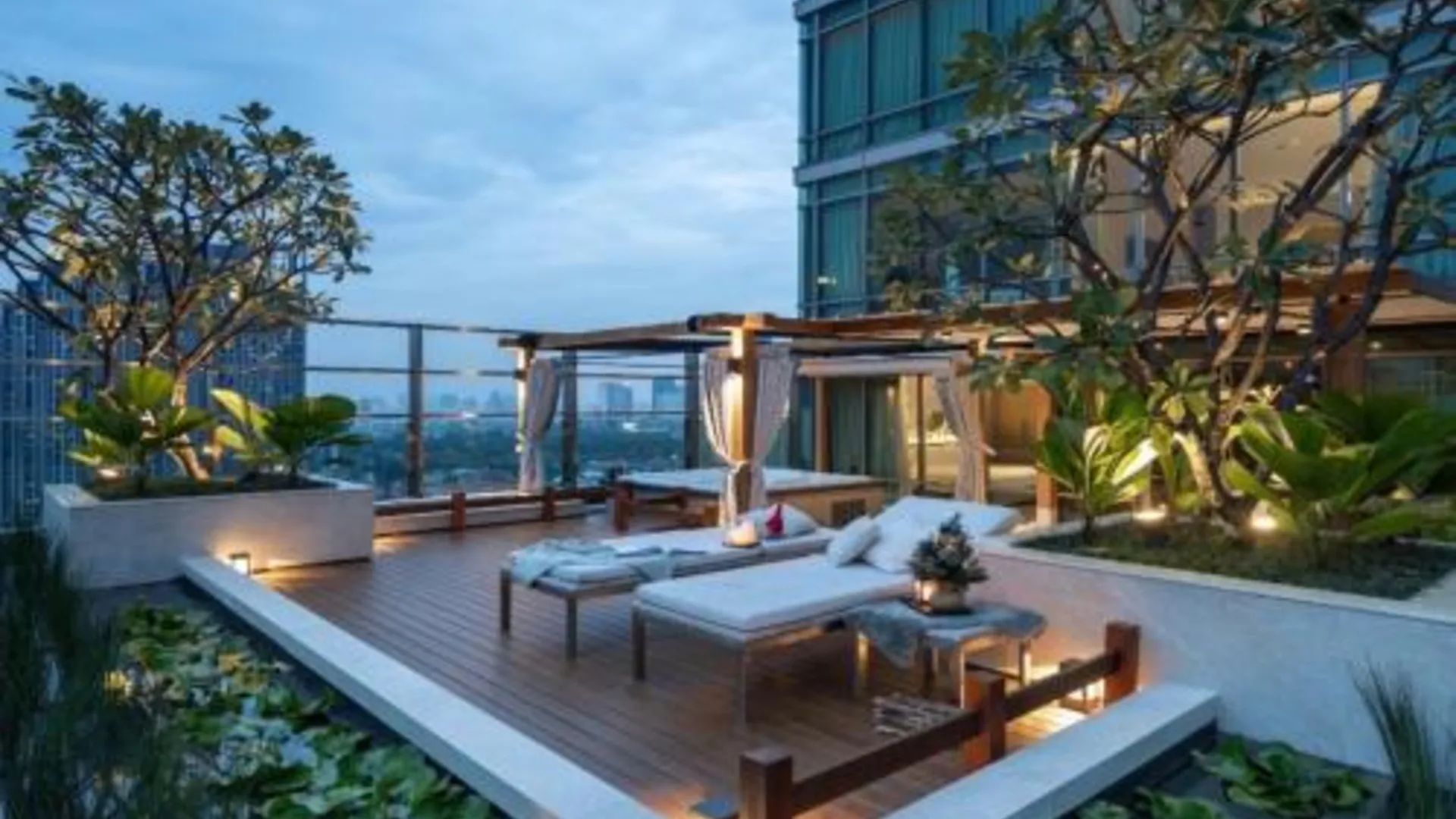 방콕 시바텔 방콕 호텔 5성급 호텔 외관