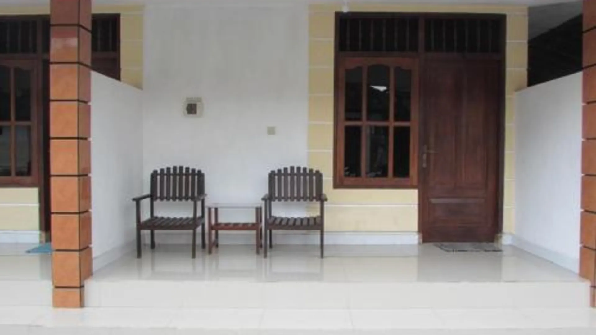 발리 Hotel Singasari 호텔 수영장