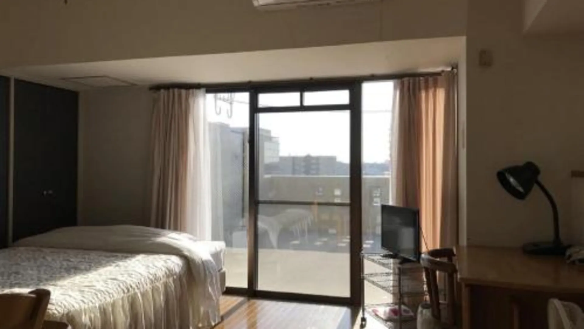 오키나와 본섬 위클리 하버뷰 맨션 메인 빌딩 4성급 게스트하우스 스위트룸